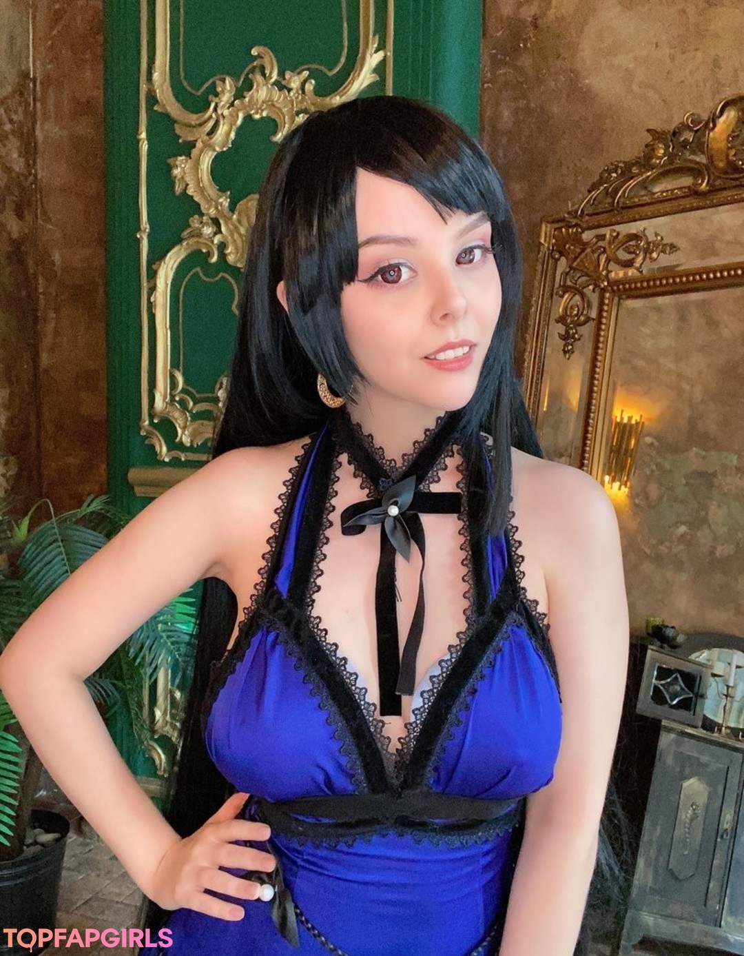 Nacktes geleaktes OnlyFans-Foto von Disharmonica #535