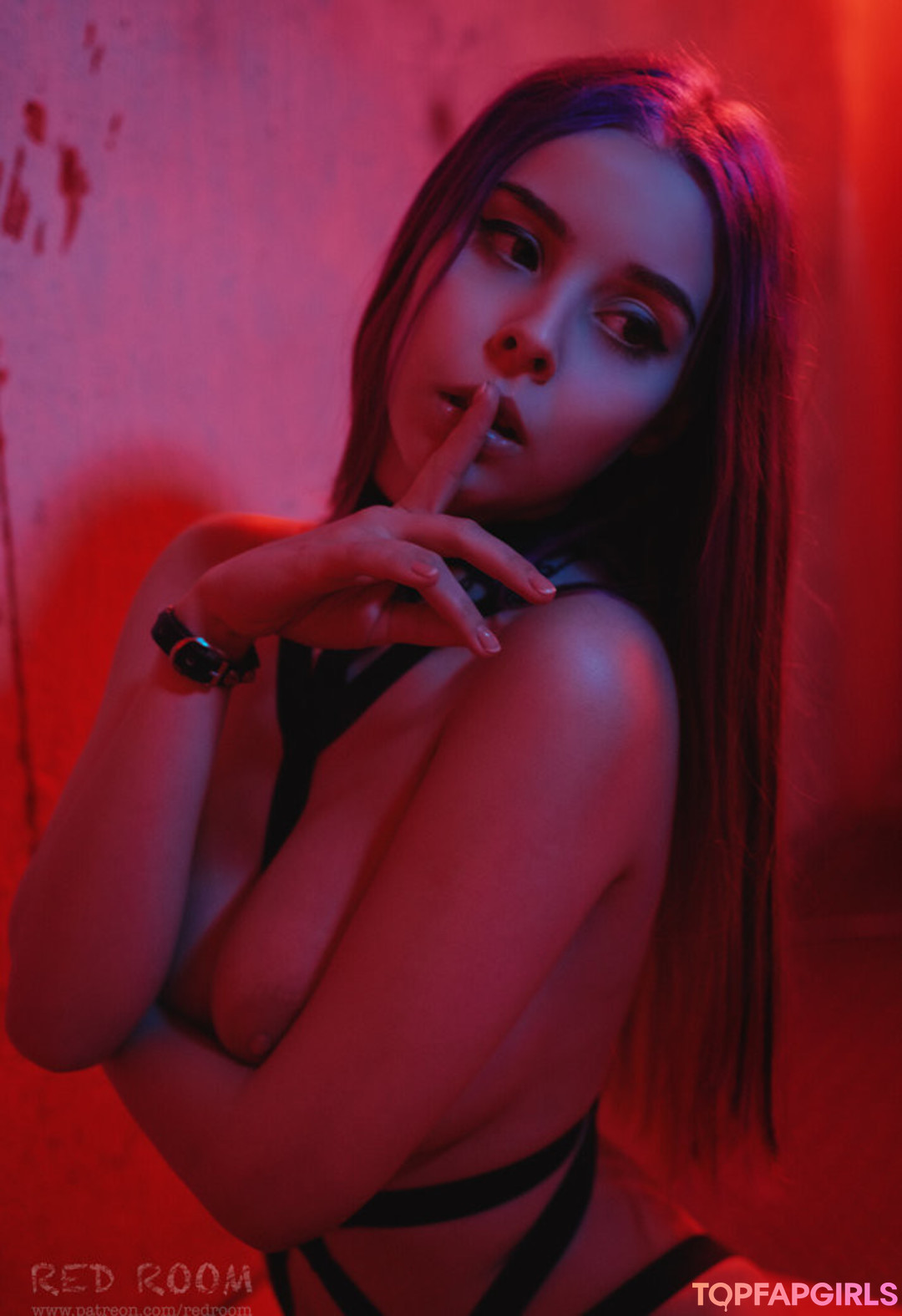 Nacktes geleaktes OnlyFans-Foto von Disharmonica #561