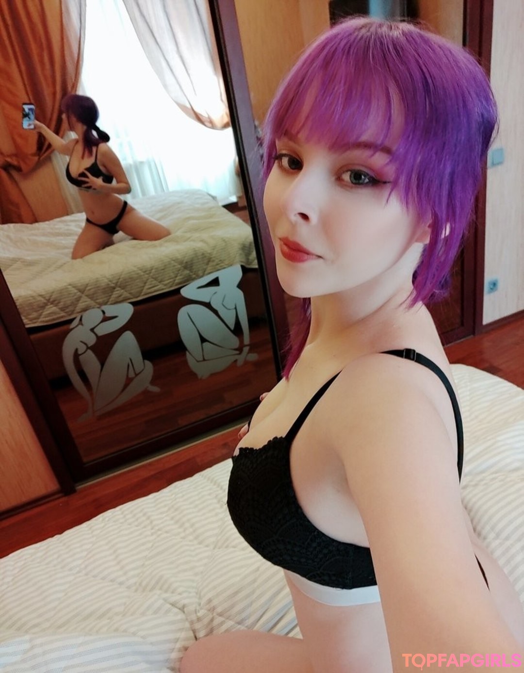 Nacktes geleaktes OnlyFans-Foto von Disharmonica #885