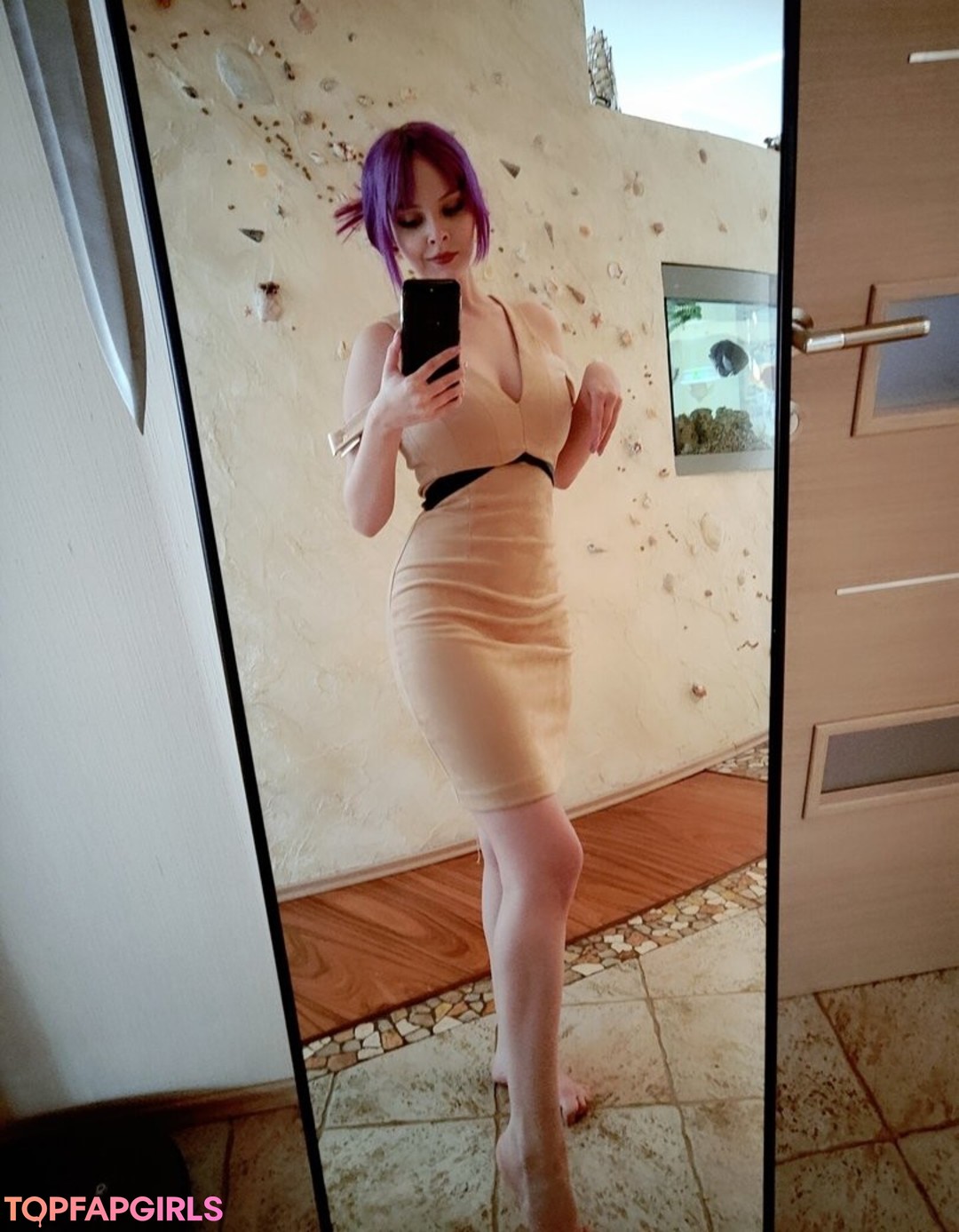 Nacktes geleaktes OnlyFans-Foto von Disharmonica #903