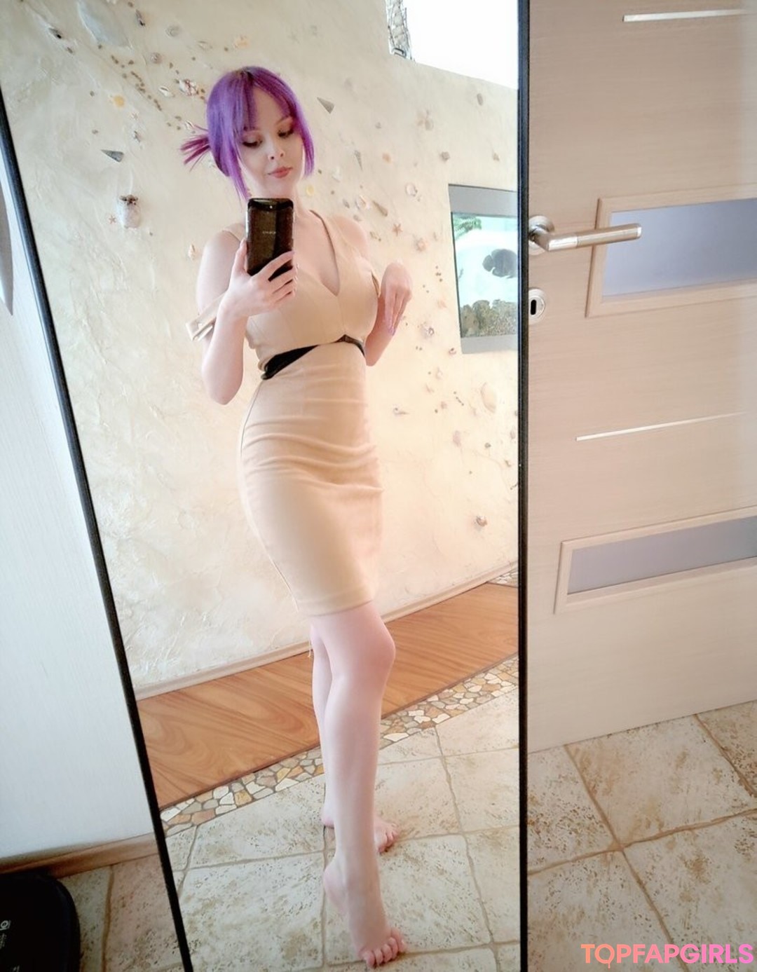 Nacktes geleaktes OnlyFans-Foto von Disharmonica #905