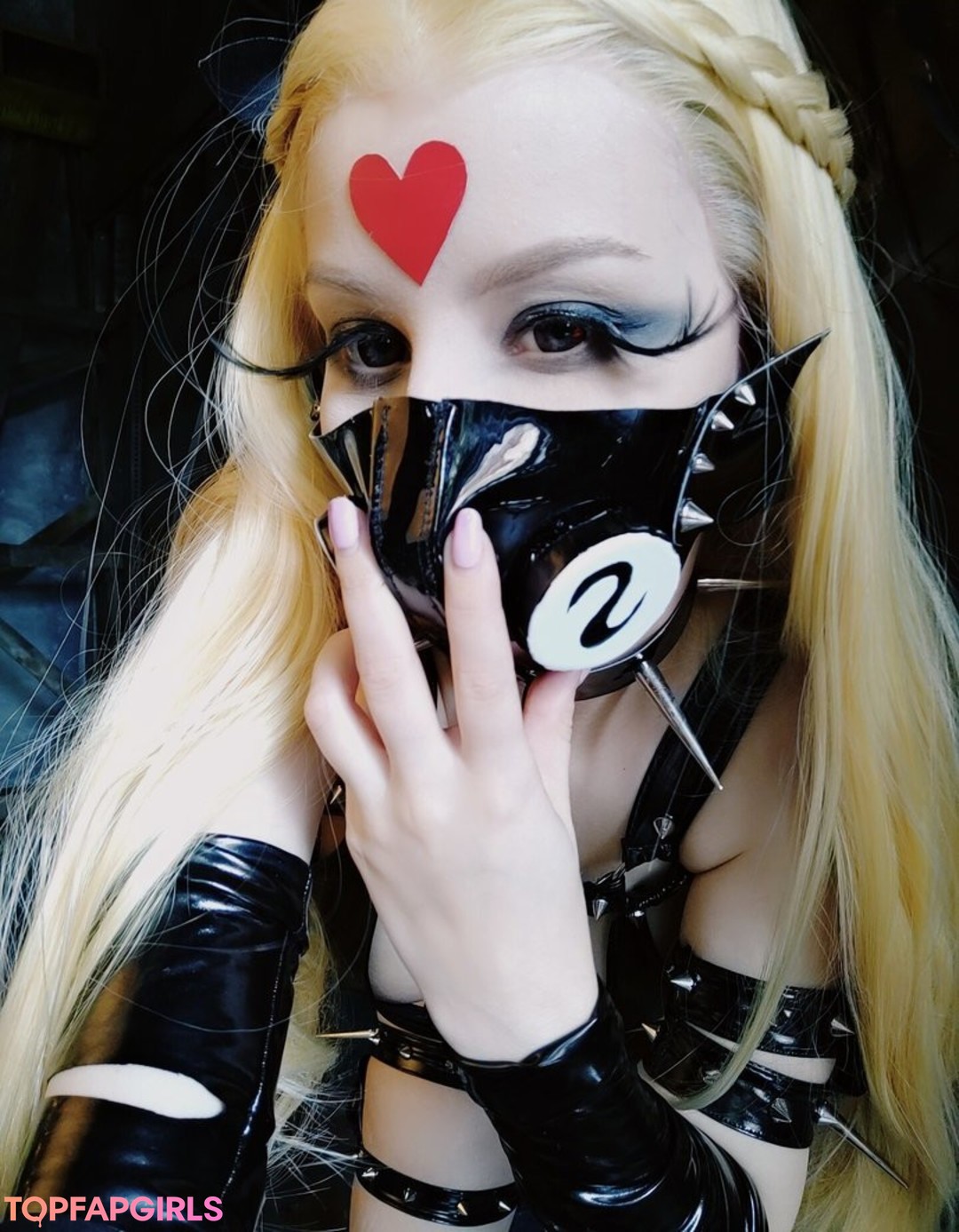 Nacktes geleaktes OnlyFans-Foto von Disharmonica #975