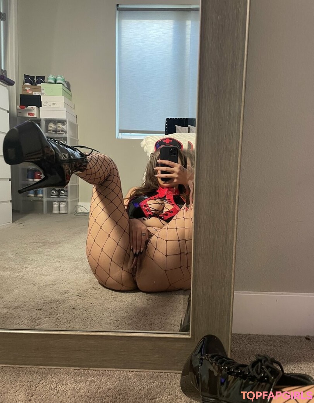 Nacktes geleaktes OnlyFans-Foto von Cassidy Banks #133