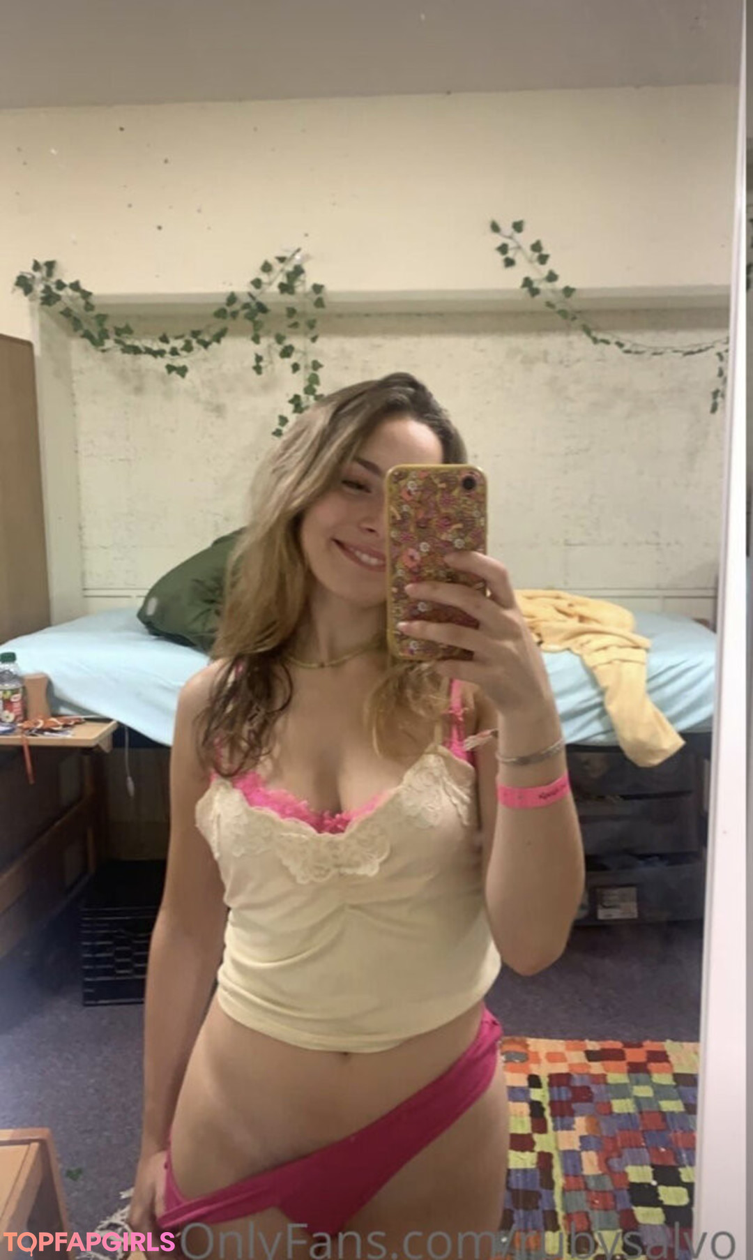 Nacktes geleaktes OnlyFans-Foto von Ruby Salvo #175