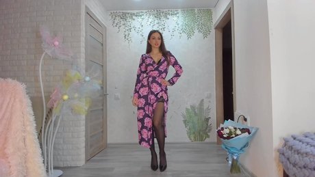 Nacktes geleaktes OnlyFans-Foto von Sun13shine