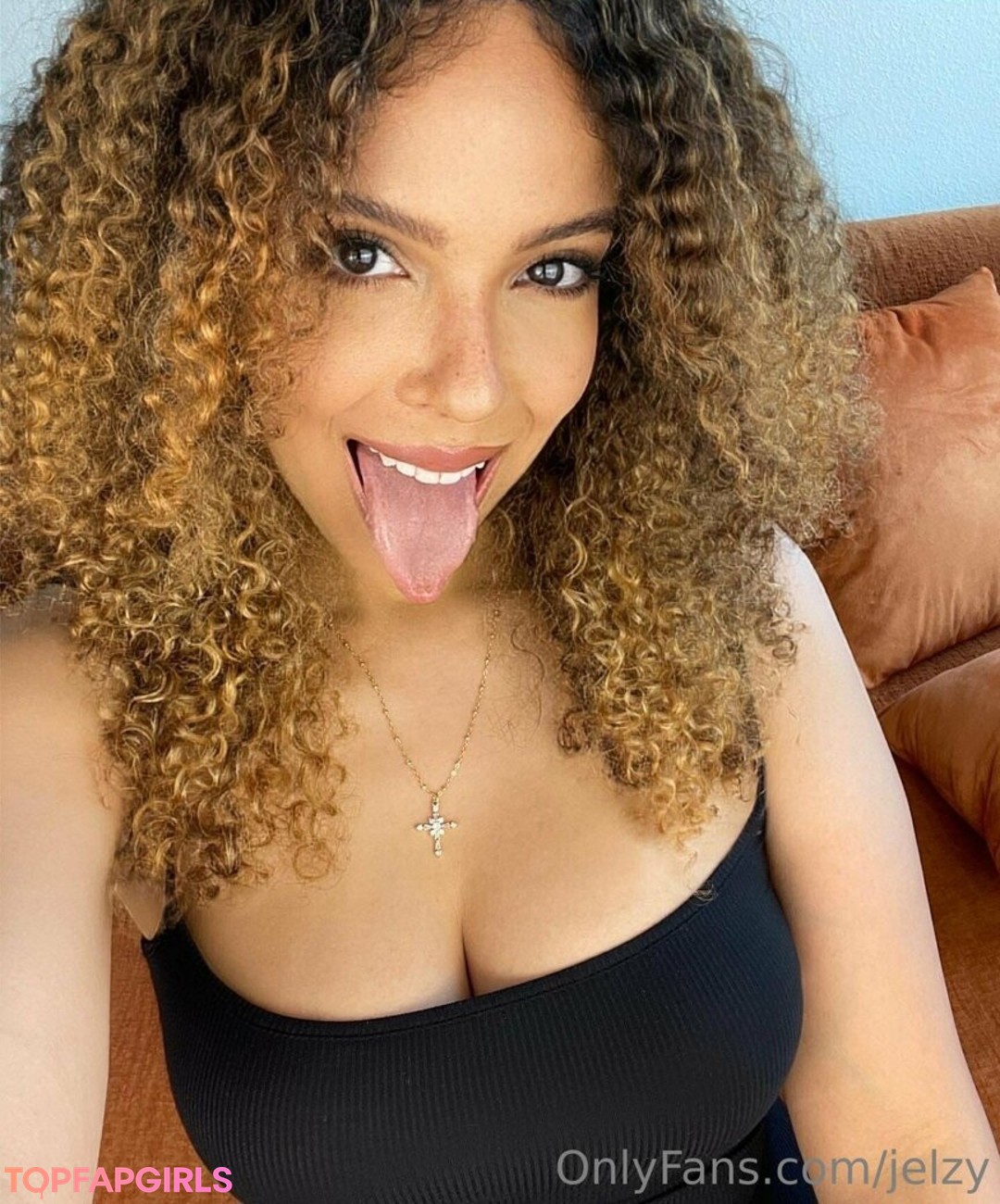 Nacktes geleaktes OnlyFans-Foto von Queenjelz #274