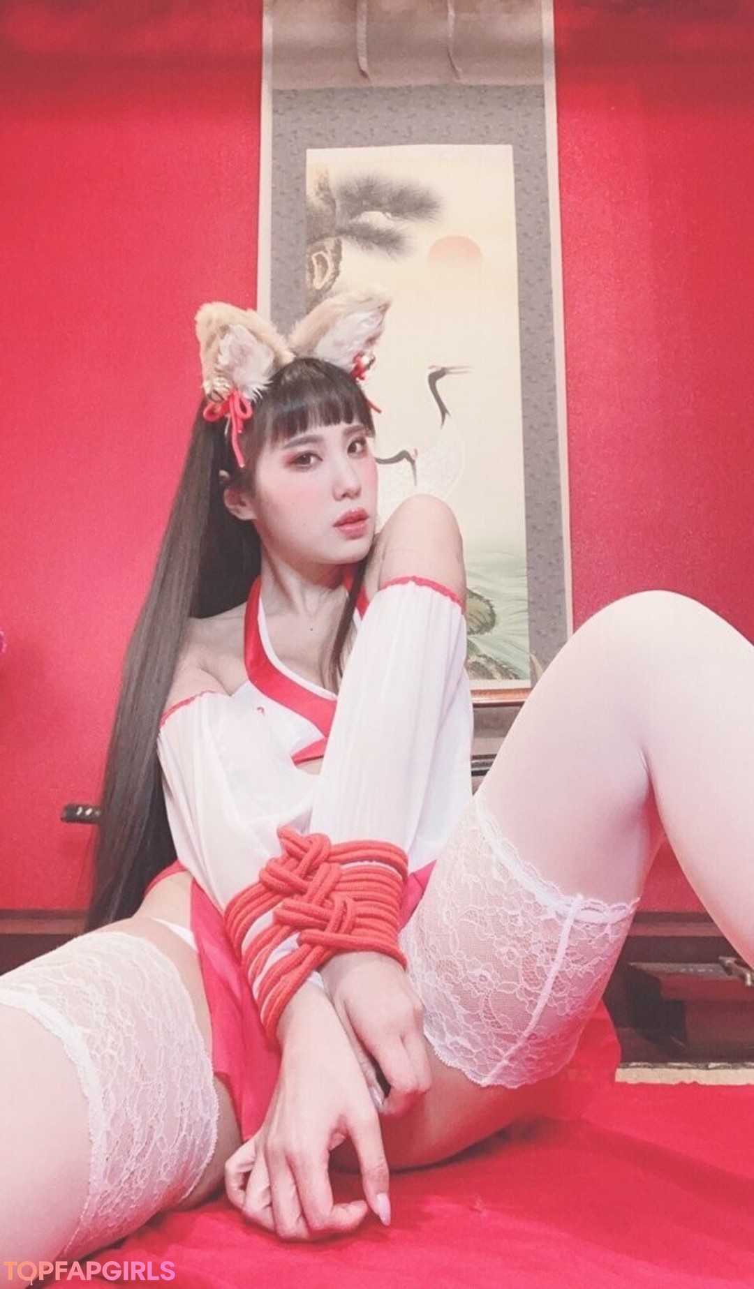 Nacktes geleaktes OnlyFans-Foto von Ririkana #501