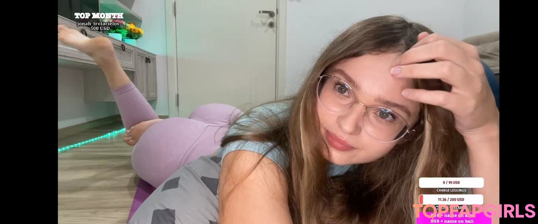 Nacktes geleaktes OnlyFans-Foto von Evaanna #119