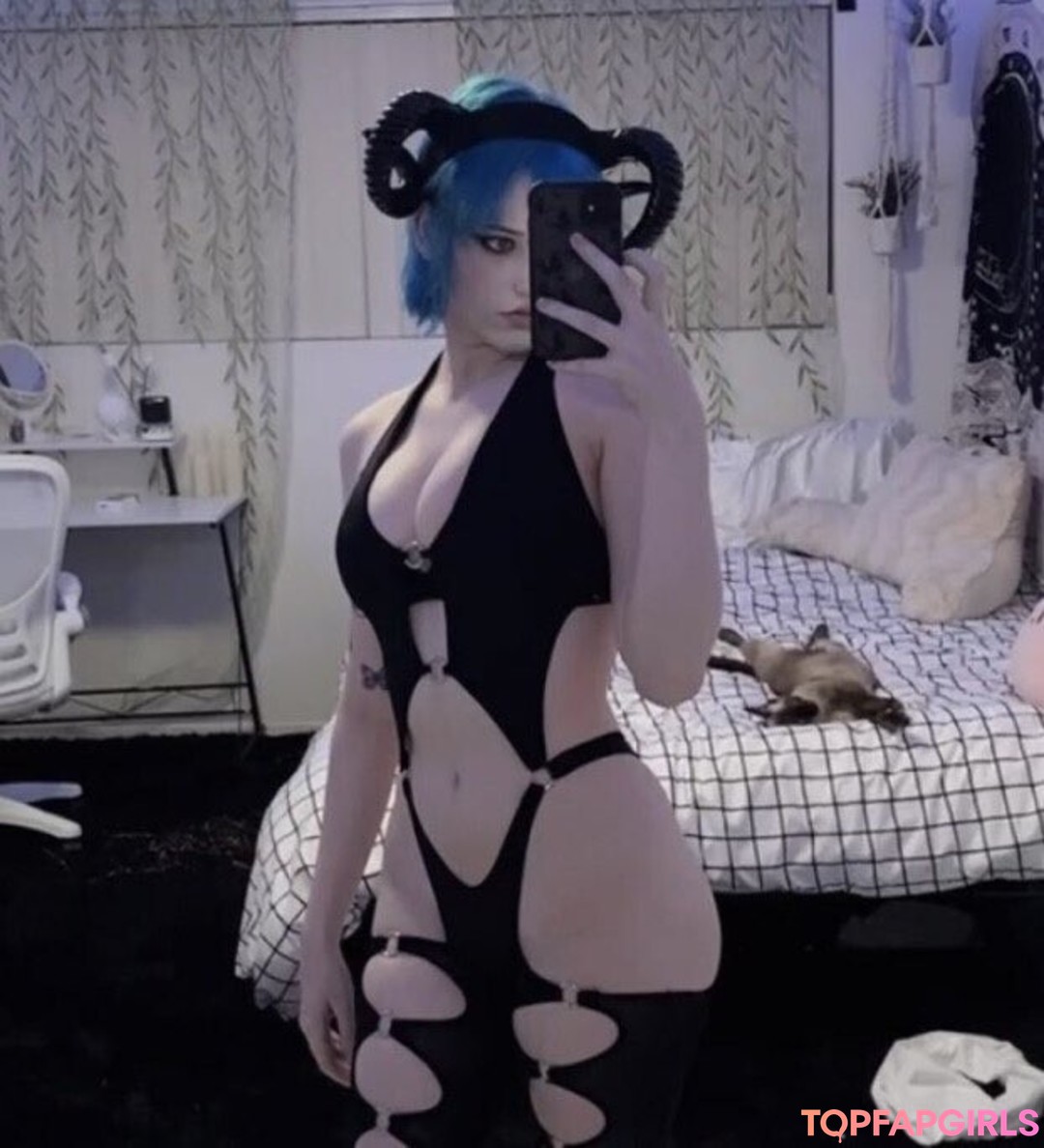 Nacktes geleaktes OnlyFans-Foto von Urfairyfae #140