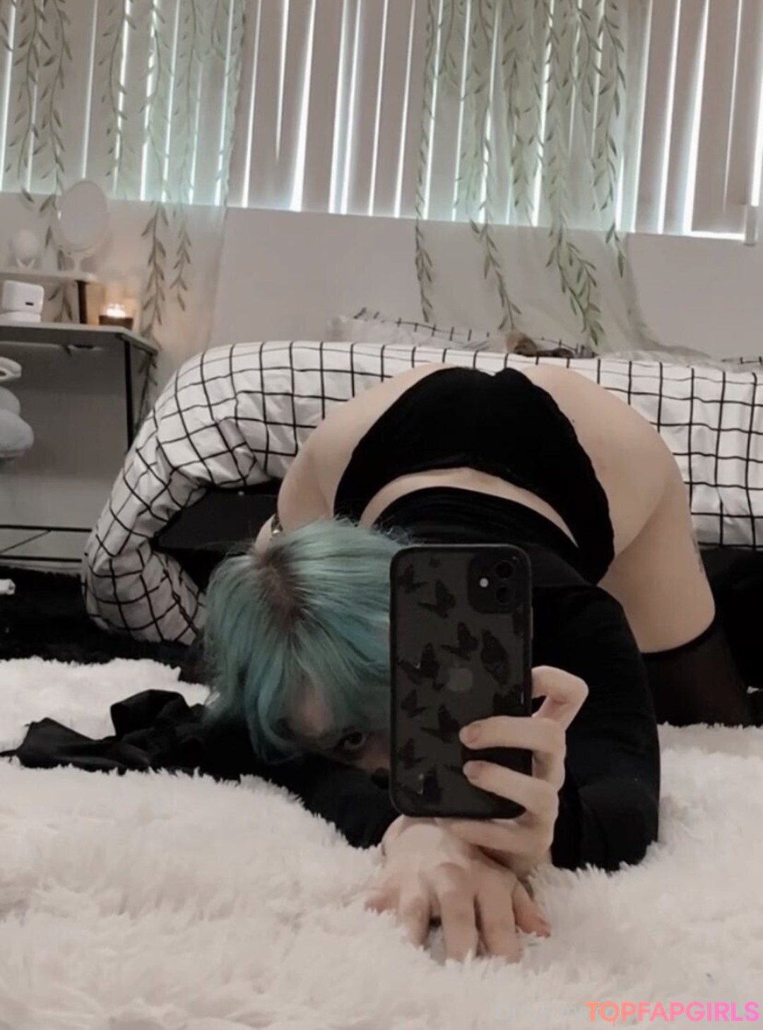 Nacktes geleaktes OnlyFans-Foto von Urfairyfae #46