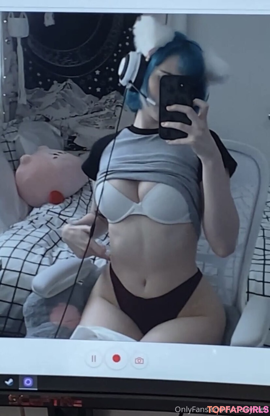 Nacktes geleaktes OnlyFans-Foto von Urfairyfae #66