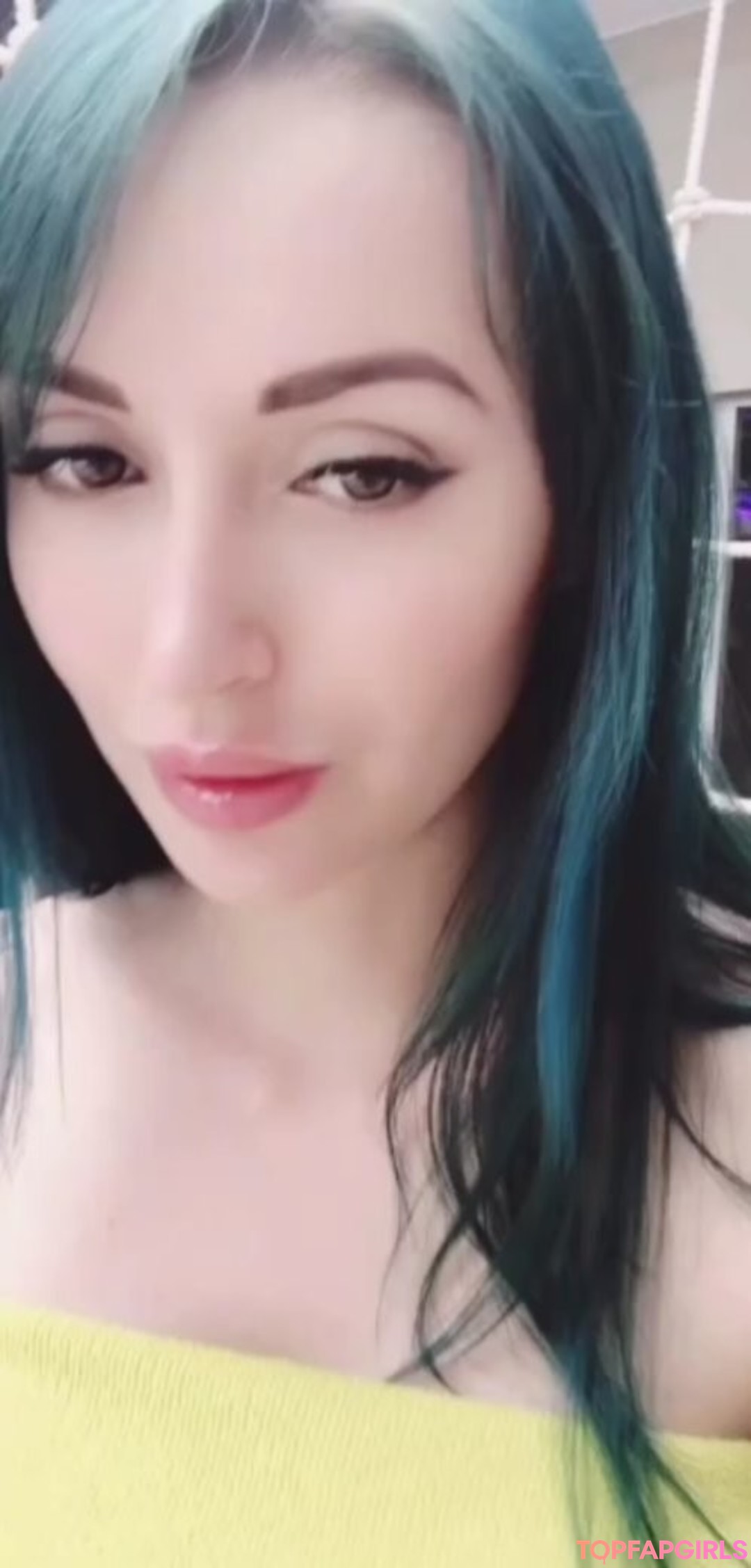 Nacktes geleaktes OnlyFans-Foto von Lera Himera #10039