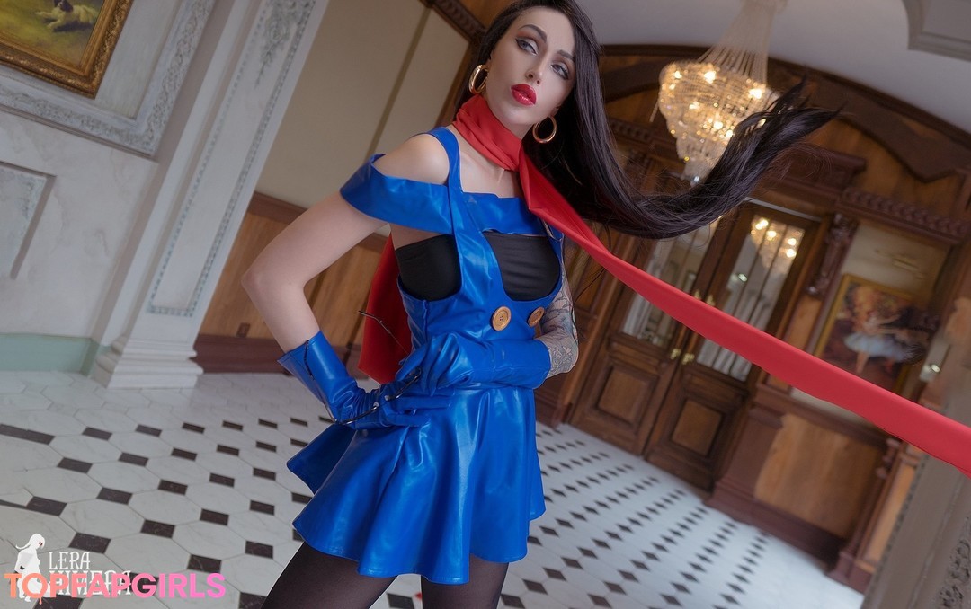 Nacktes geleaktes OnlyFans-Foto von Lera Himera #10051