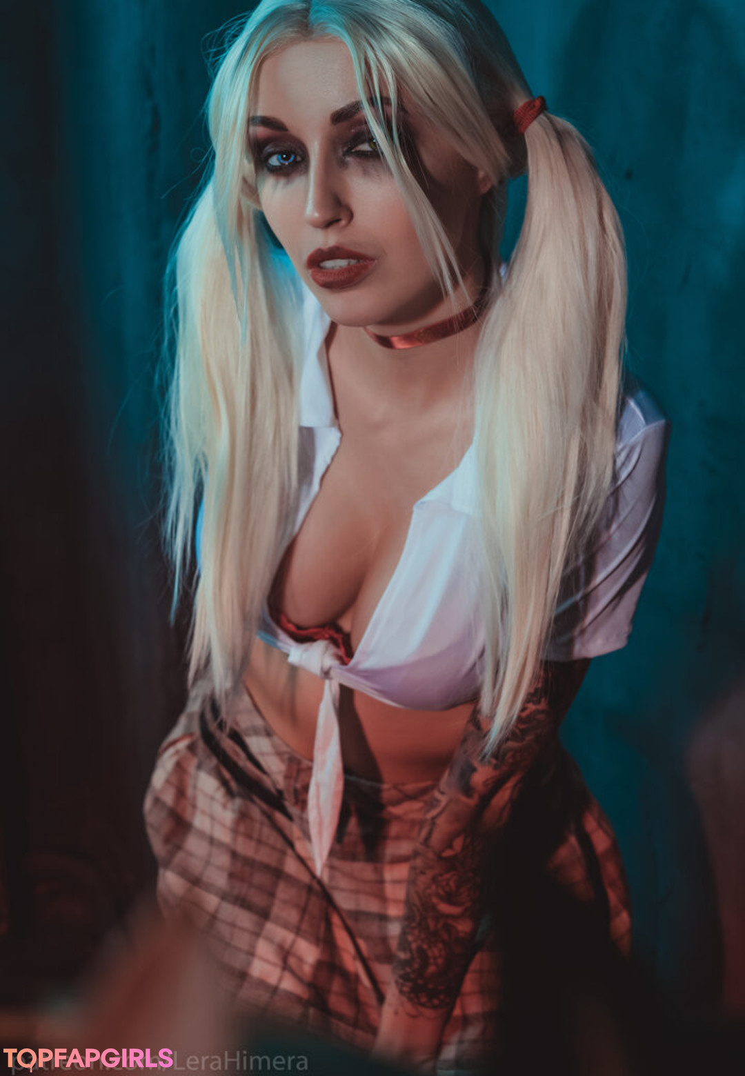 Nacktes geleaktes OnlyFans-Foto von Lera Himera #10240
