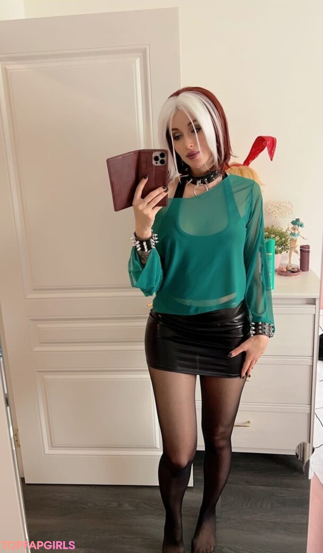 Nacktes geleaktes OnlyFans-Foto von Lera Himera #10484