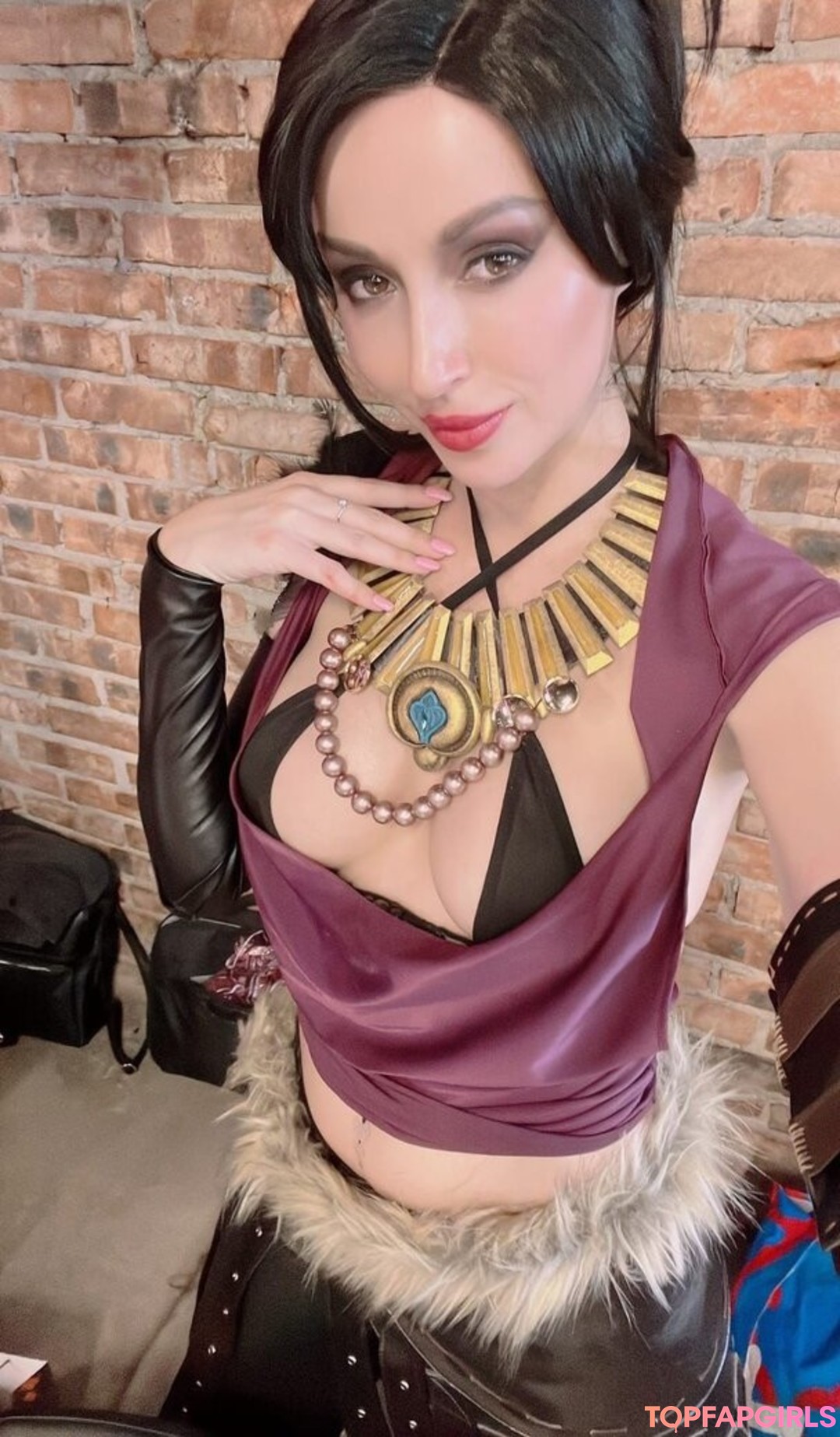 Nacktes geleaktes OnlyFans-Foto von Lera Himera #10568