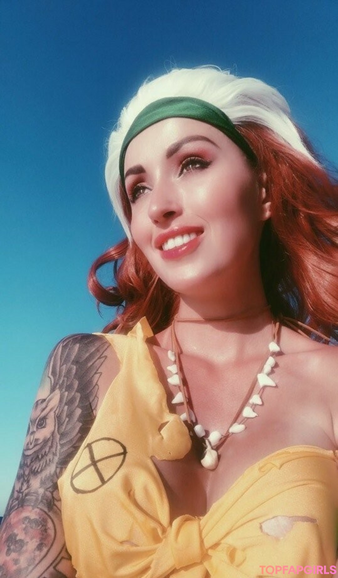 Nacktes geleaktes OnlyFans-Foto von Lera Himera #10679