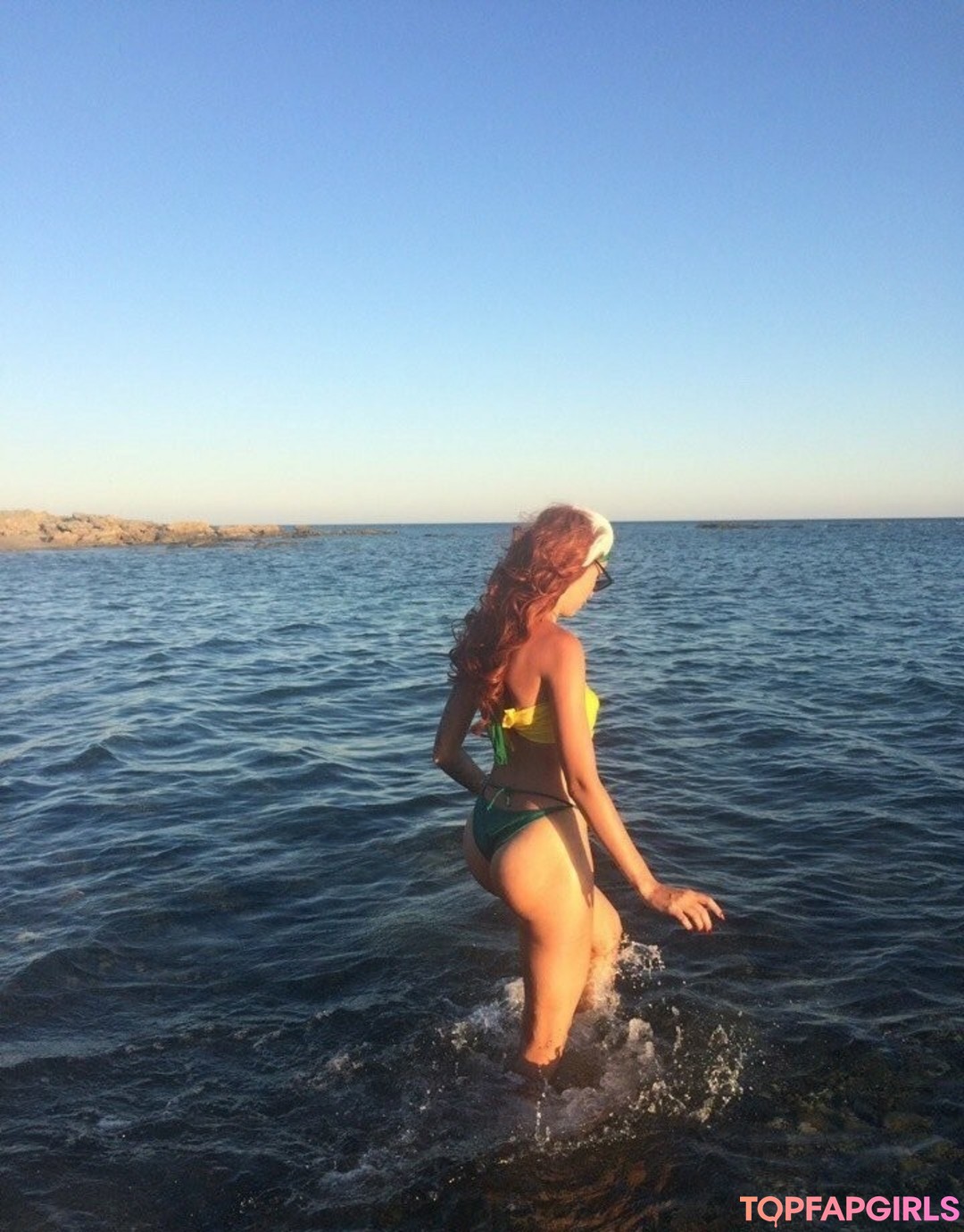 Nacktes geleaktes OnlyFans-Foto von Lera Himera #10685