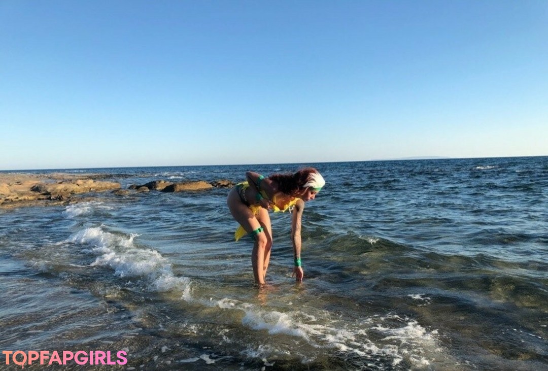 Nacktes geleaktes OnlyFans-Foto von Lera Himera #10697