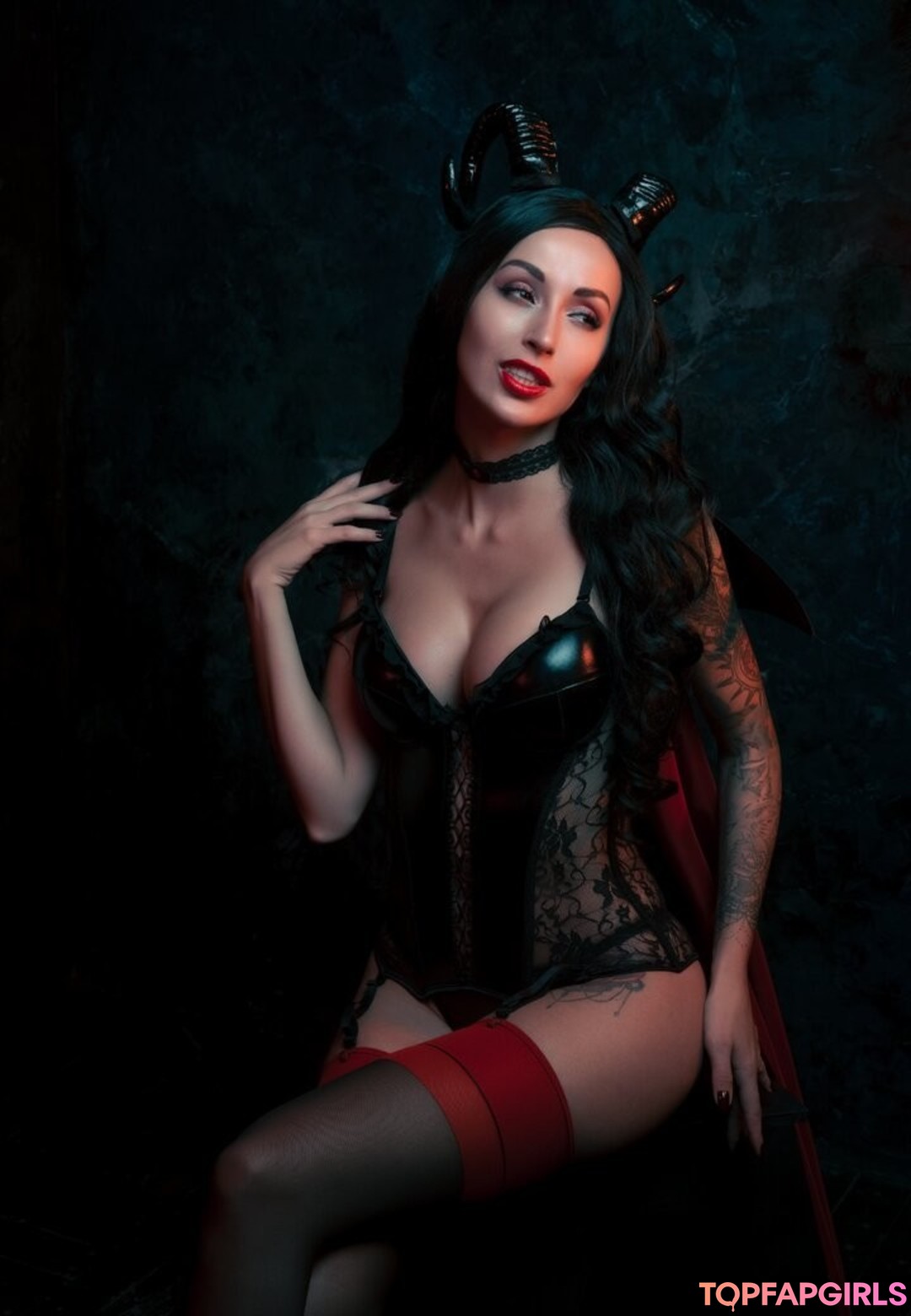 Nacktes geleaktes OnlyFans-Foto von Lera Himera #10755