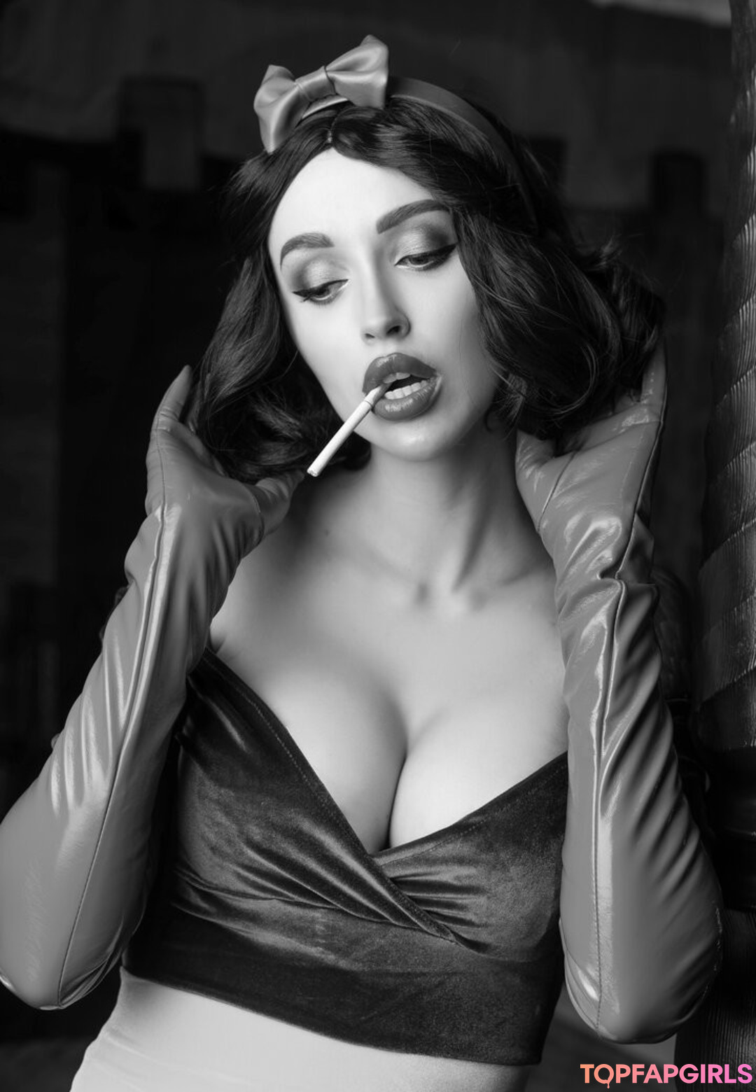 Nacktes geleaktes OnlyFans-Foto von Lera Himera #10808