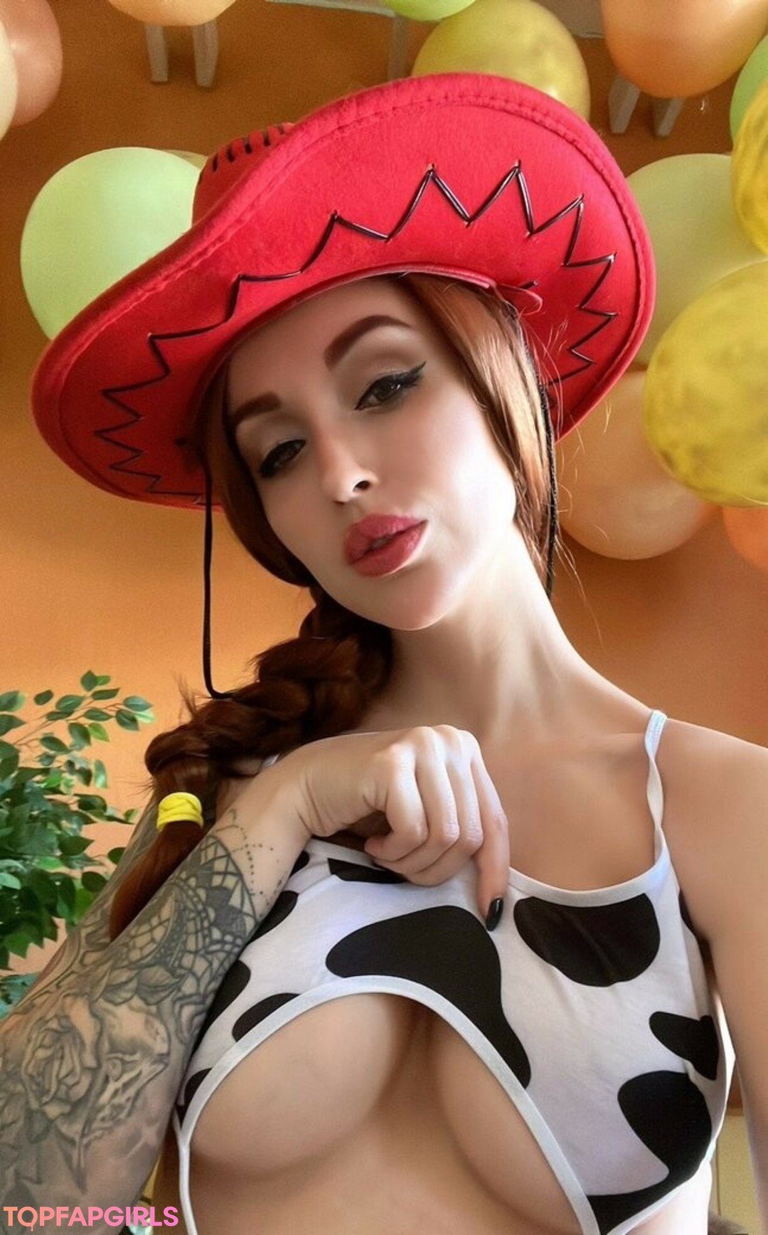 Nacktes geleaktes OnlyFans-Foto von Lera Himera #11020