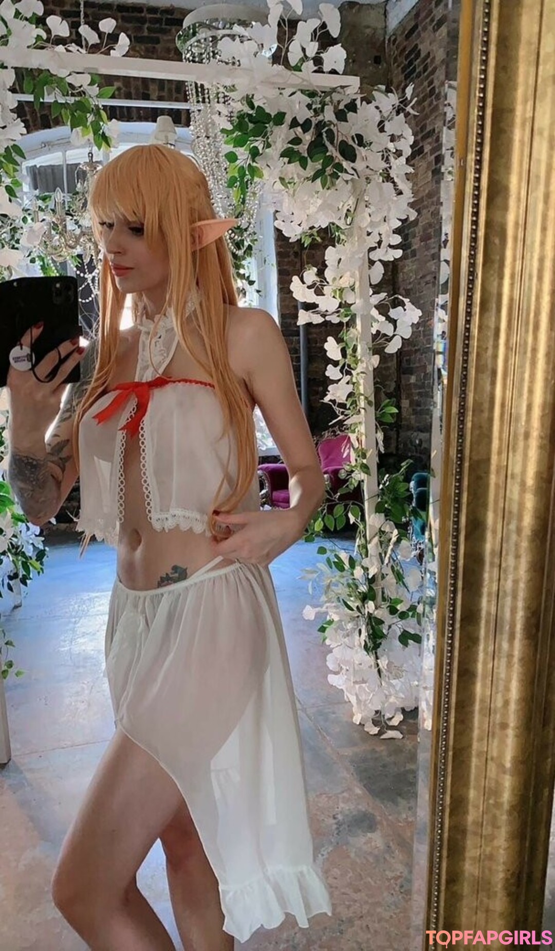 Nacktes geleaktes OnlyFans-Foto von Lera Himera #11253