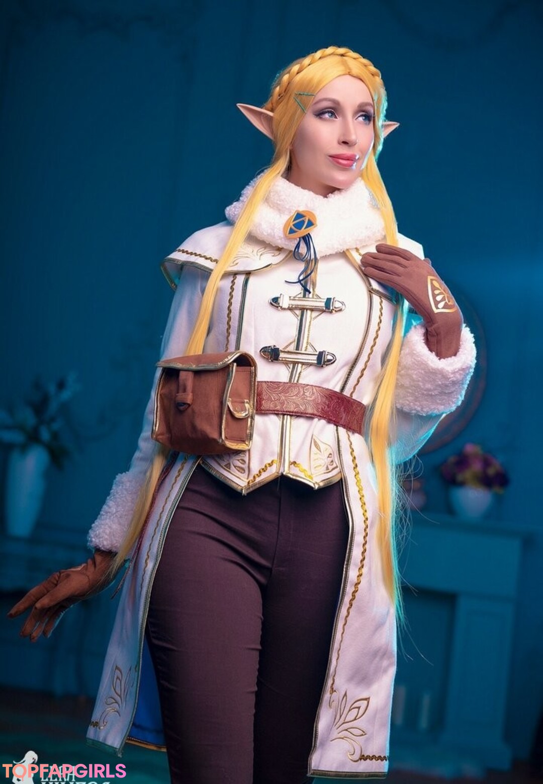 Nacktes geleaktes OnlyFans-Foto von Lera Himera #11281