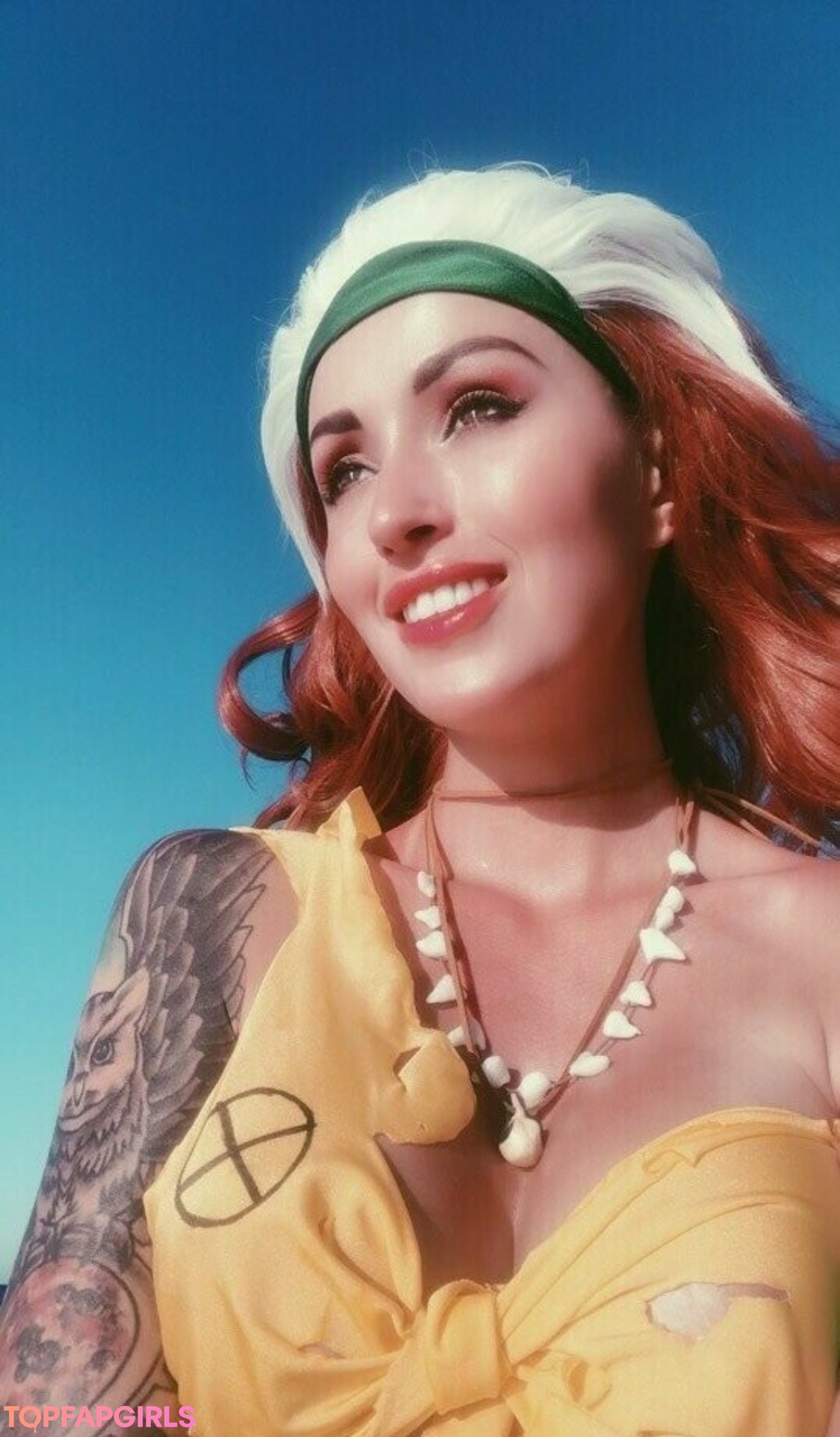 Nacktes geleaktes OnlyFans-Foto von Lera Himera #11324