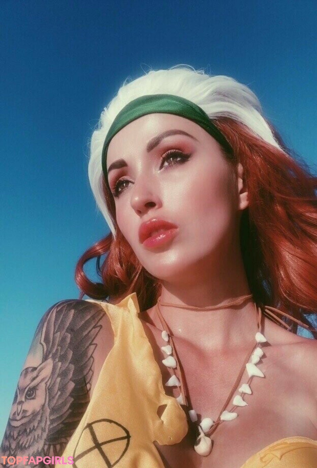 Nacktes geleaktes OnlyFans-Foto von Lera Himera #11330