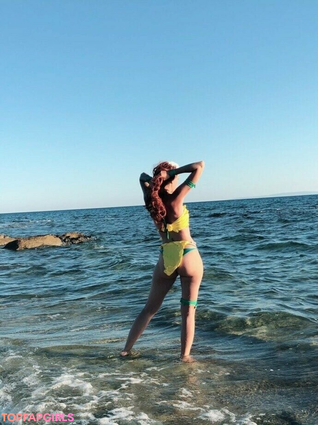 Nacktes geleaktes OnlyFans-Foto von Lera Himera #11331