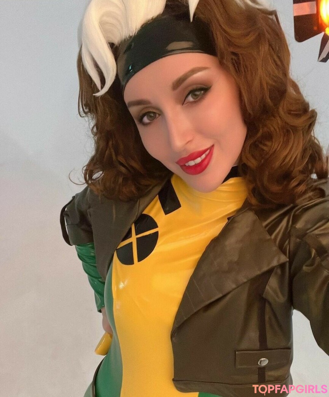 Nacktes geleaktes OnlyFans-Foto von Lera Himera #11452