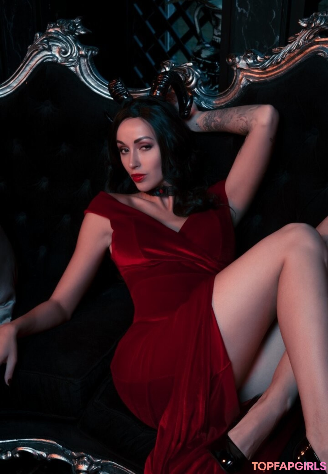 Nacktes geleaktes OnlyFans-Foto von Lera Himera #11503
