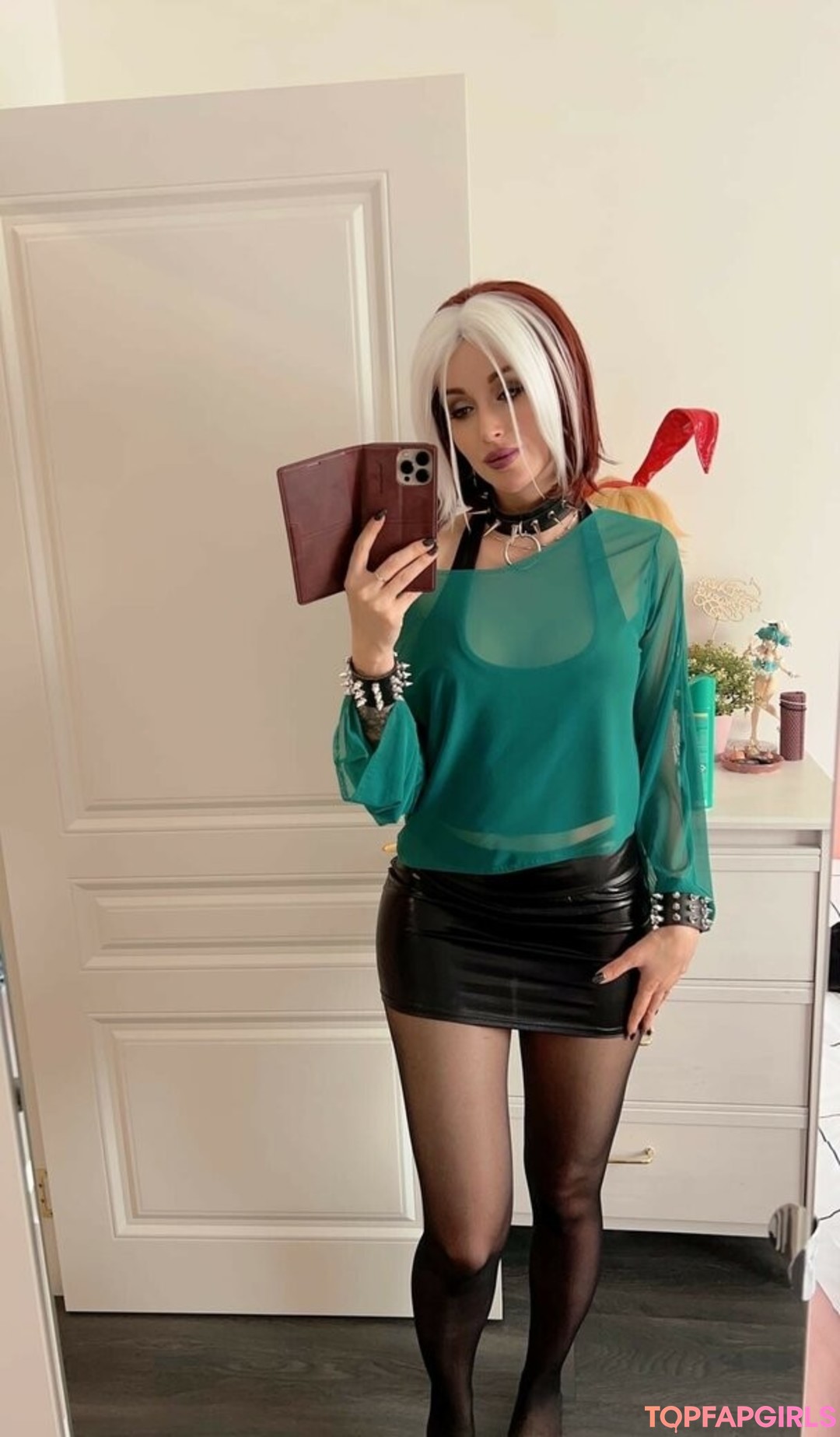 Nacktes geleaktes OnlyFans-Foto von Lera Himera #11523