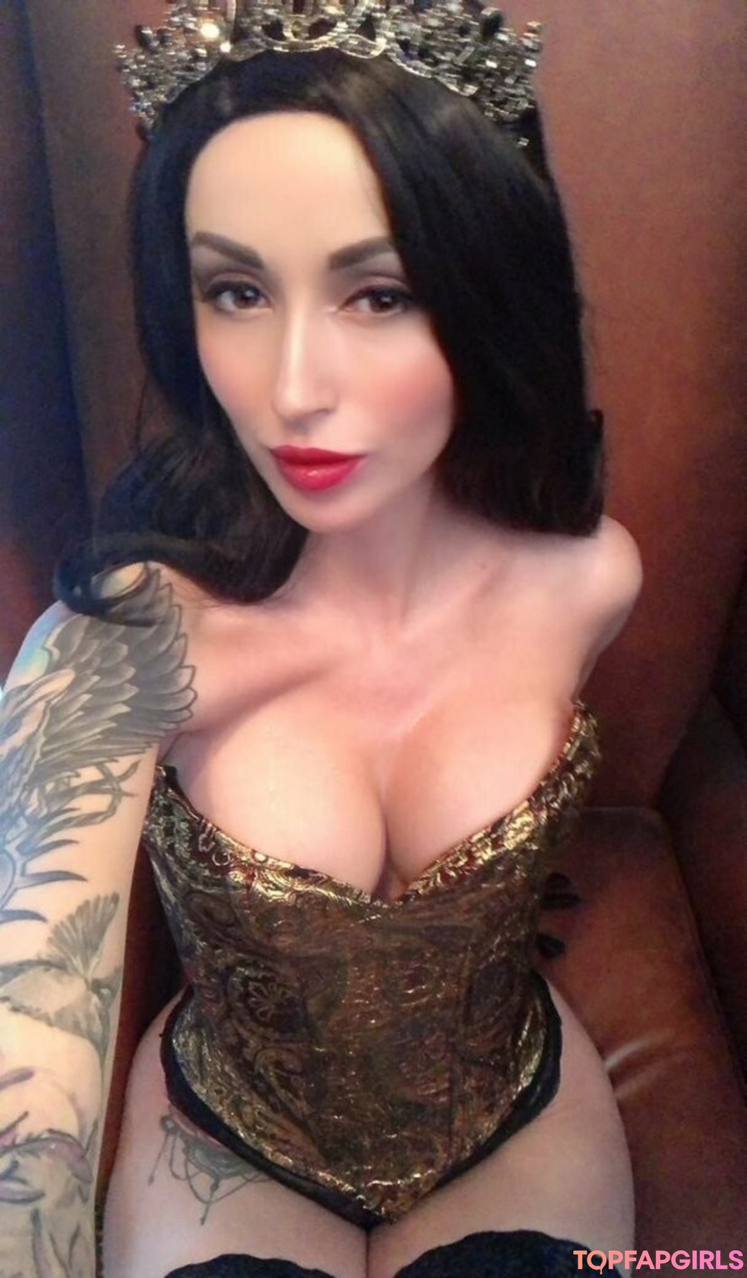 Nacktes geleaktes OnlyFans-Foto von Lera Himera #11809