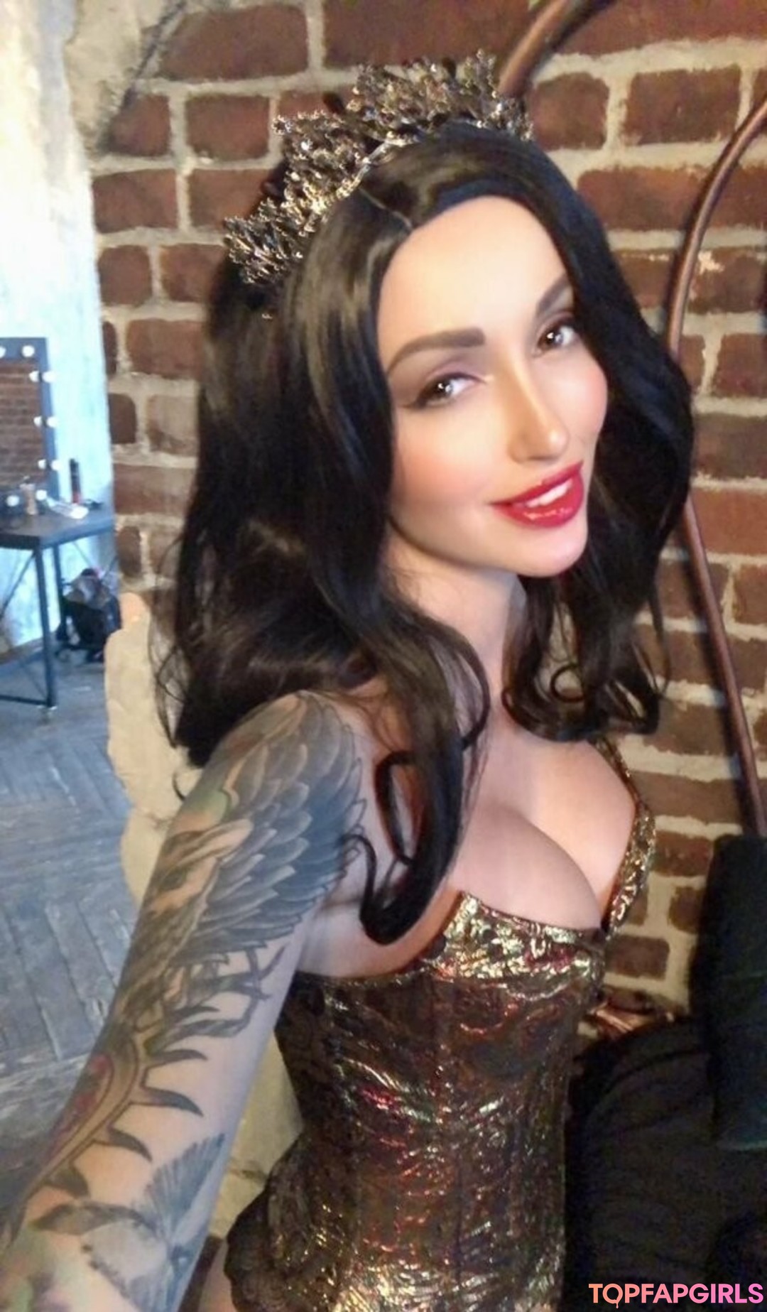 Nacktes geleaktes OnlyFans-Foto von Lera Himera #11813