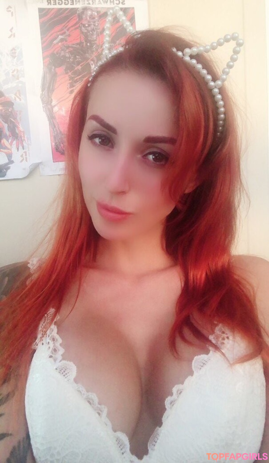 Nacktes geleaktes OnlyFans-Foto von Lera Himera #11851