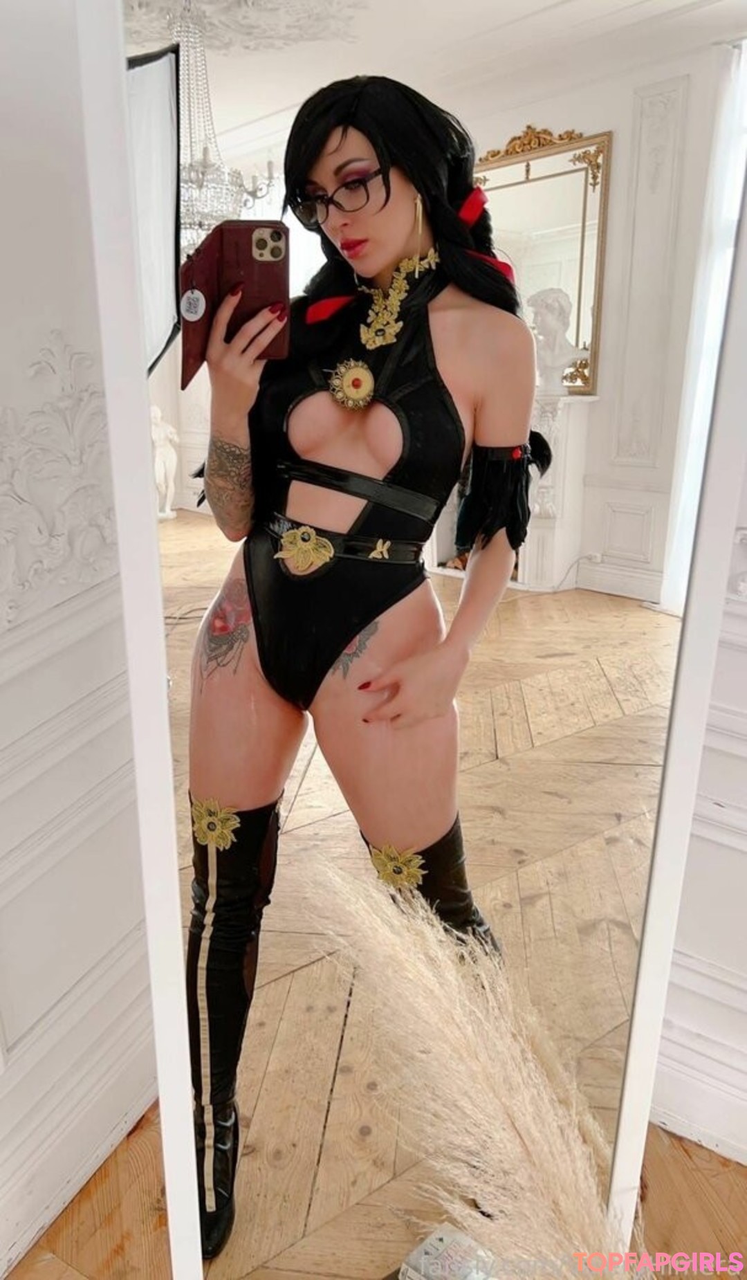 Nacktes geleaktes OnlyFans-Foto von Lera Himera #11915