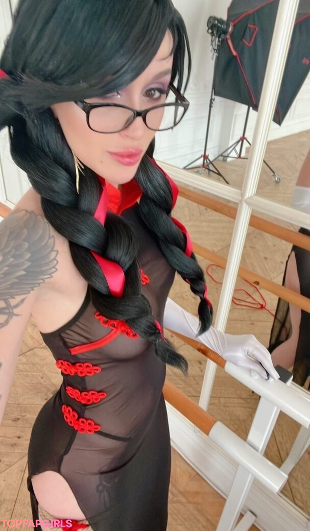 Nacktes geleaktes OnlyFans-Foto von Lera Himera #11925