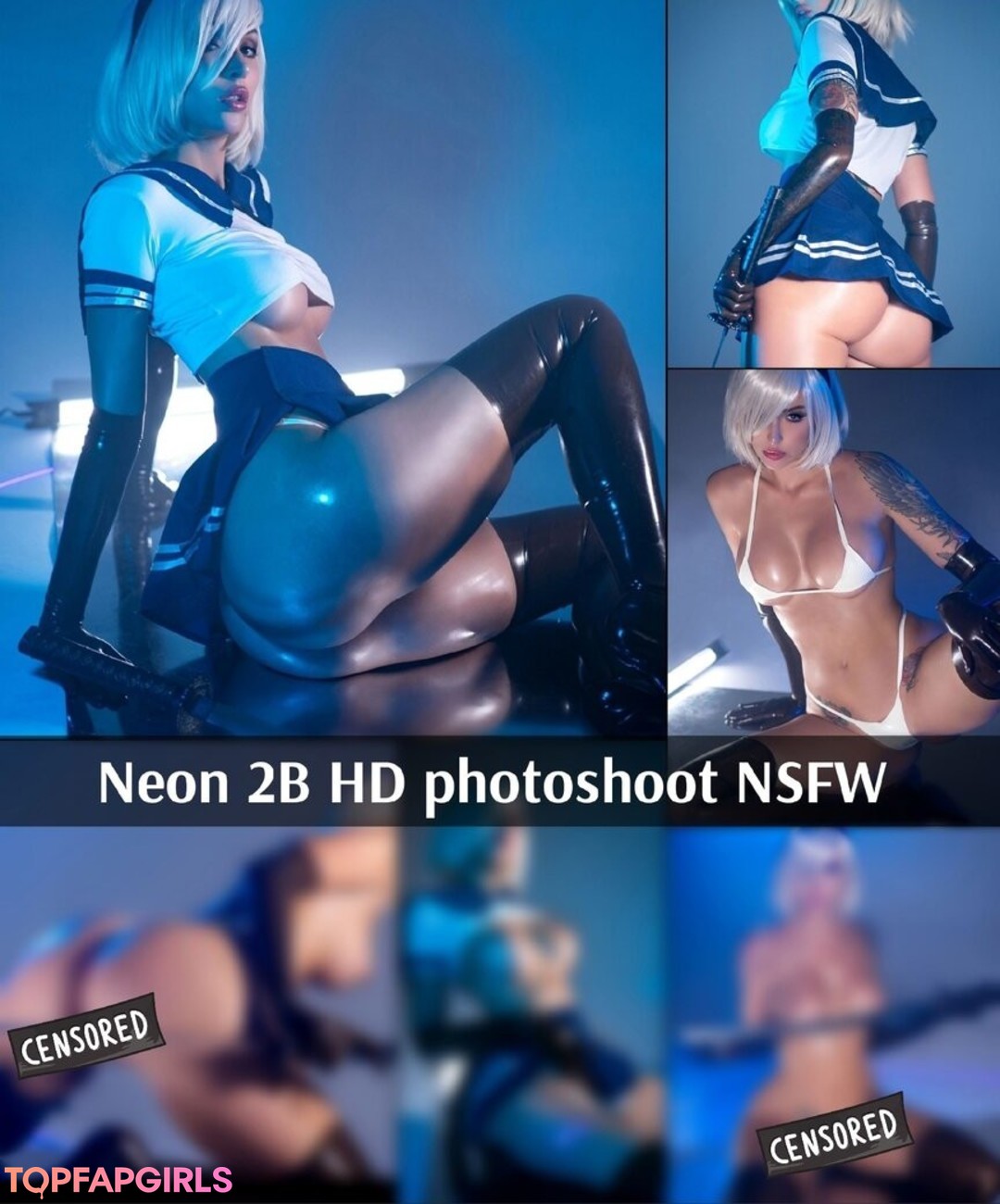 Nacktes geleaktes OnlyFans-Foto von Lera Himera #12268