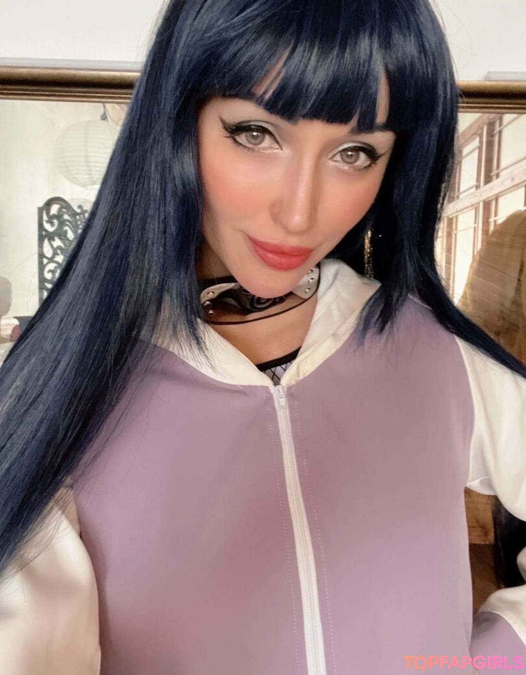 Nacktes geleaktes OnlyFans-Foto von Lera Himera #12306