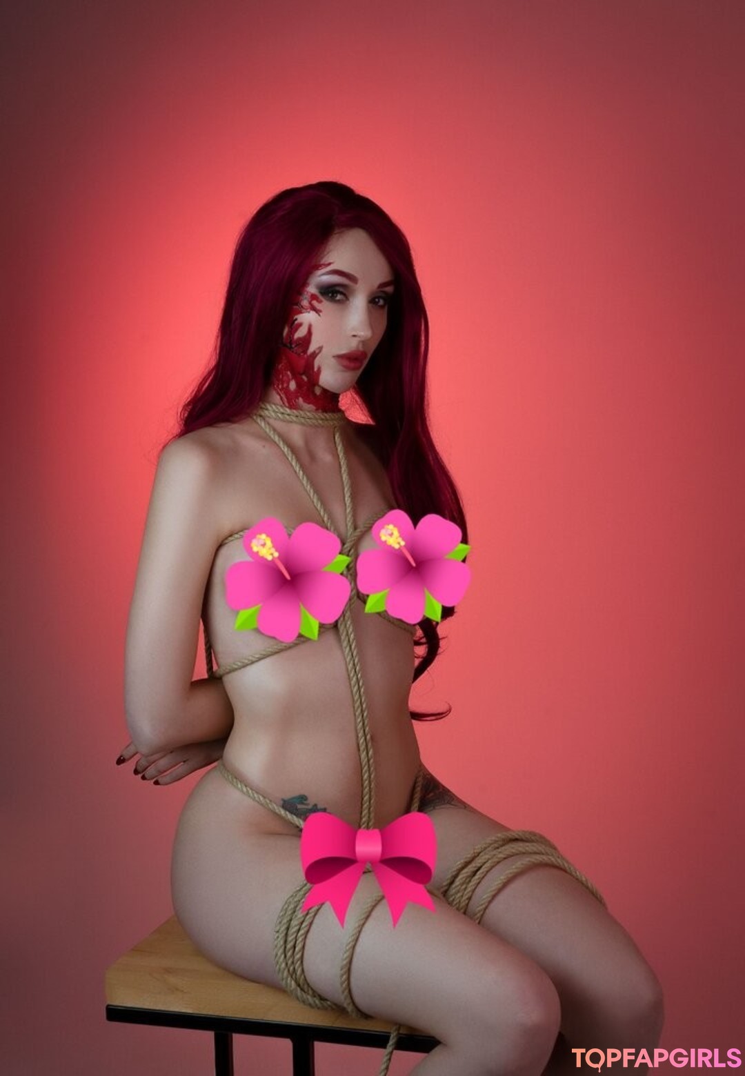 Nacktes geleaktes OnlyFans-Foto von Lera Himera #12386