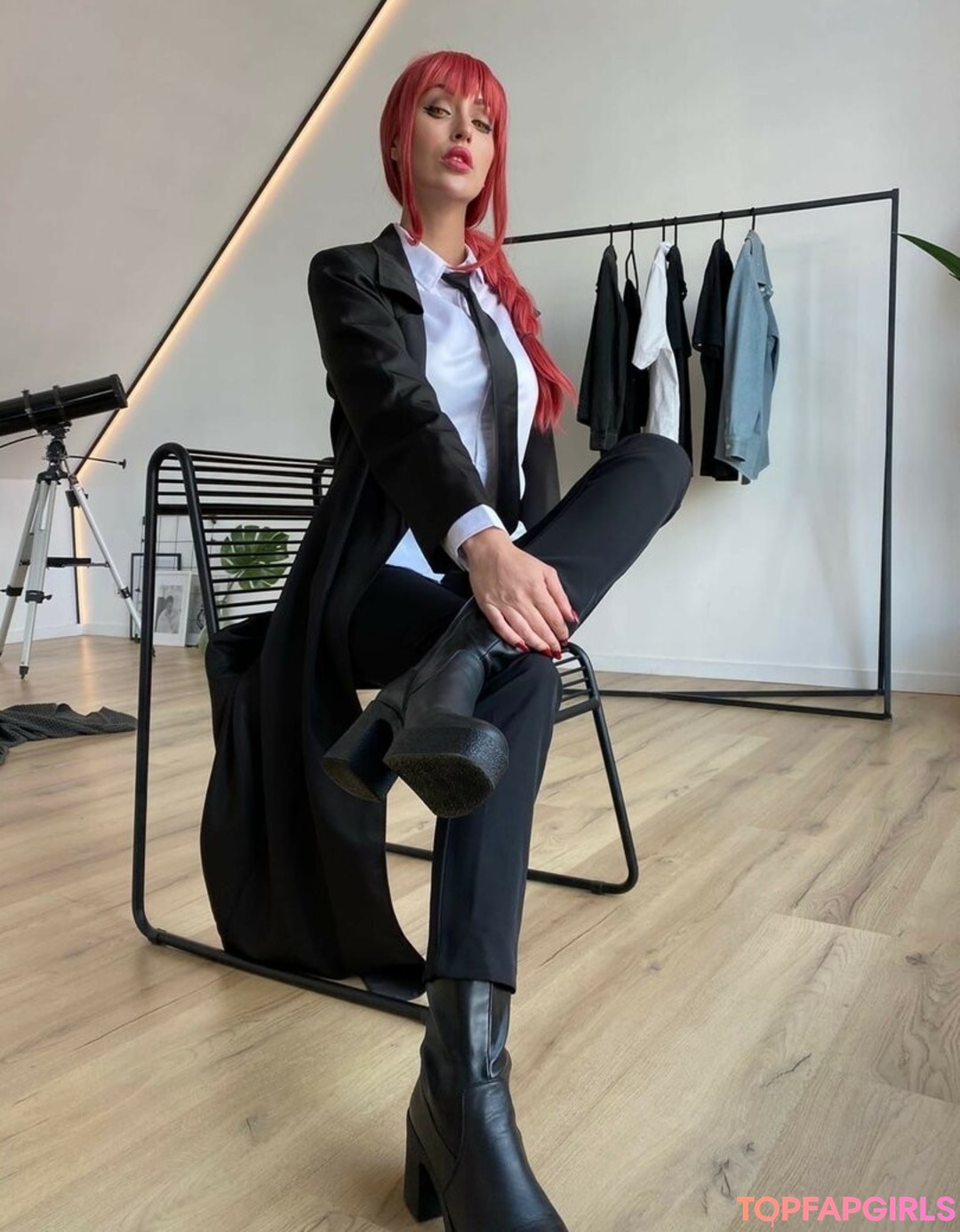 Nacktes geleaktes OnlyFans-Foto von Lera Himera #12433