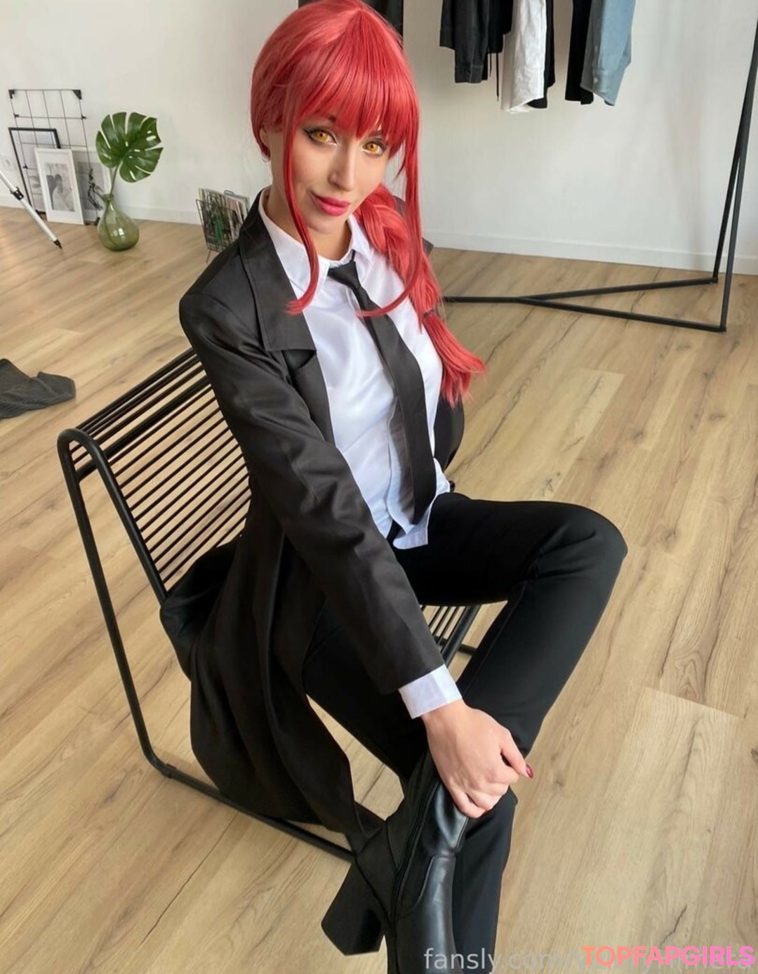 Nacktes geleaktes OnlyFans-Foto von Lera Himera #12438