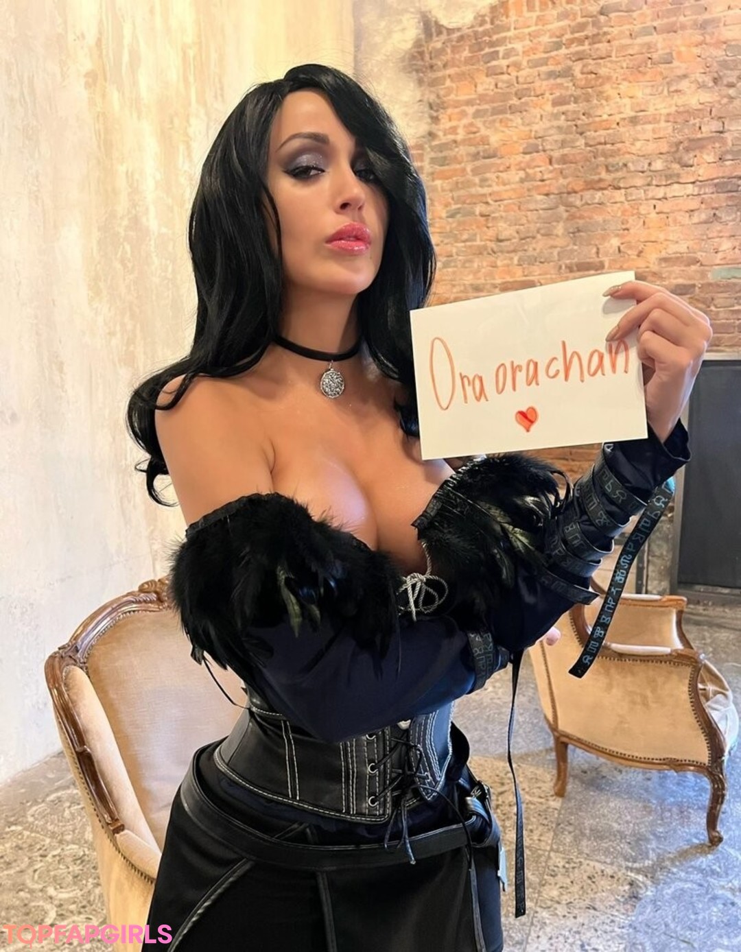 Nacktes geleaktes OnlyFans-Foto von Lera Himera #12440