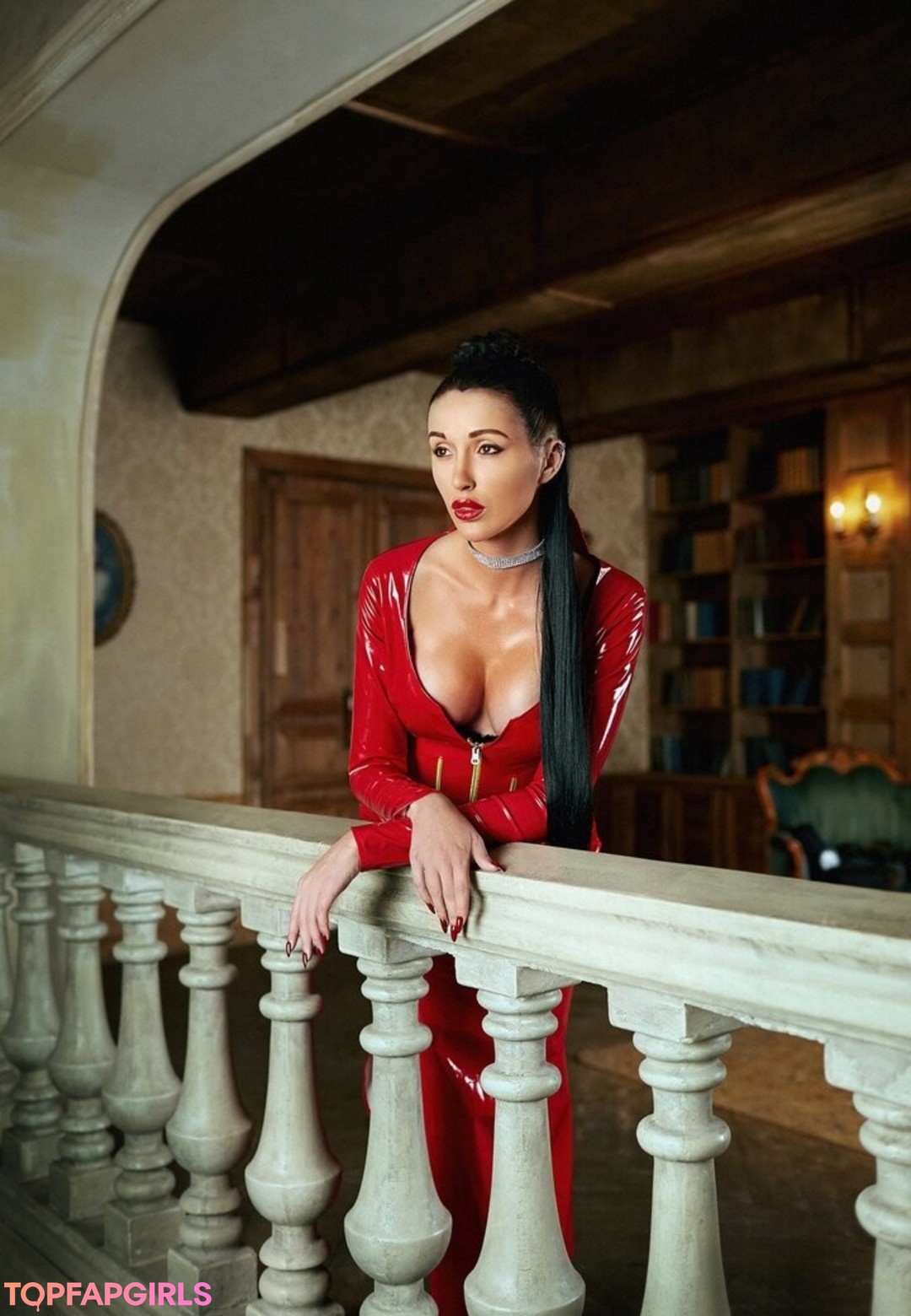 Nacktes geleaktes OnlyFans-Foto von Lera Himera #12443