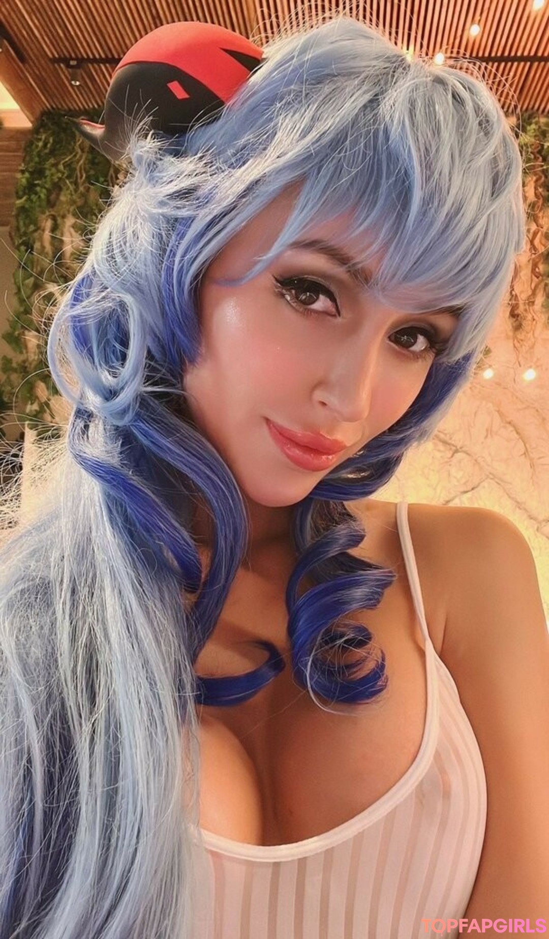 Nacktes geleaktes OnlyFans-Foto von Lera Himera #12501