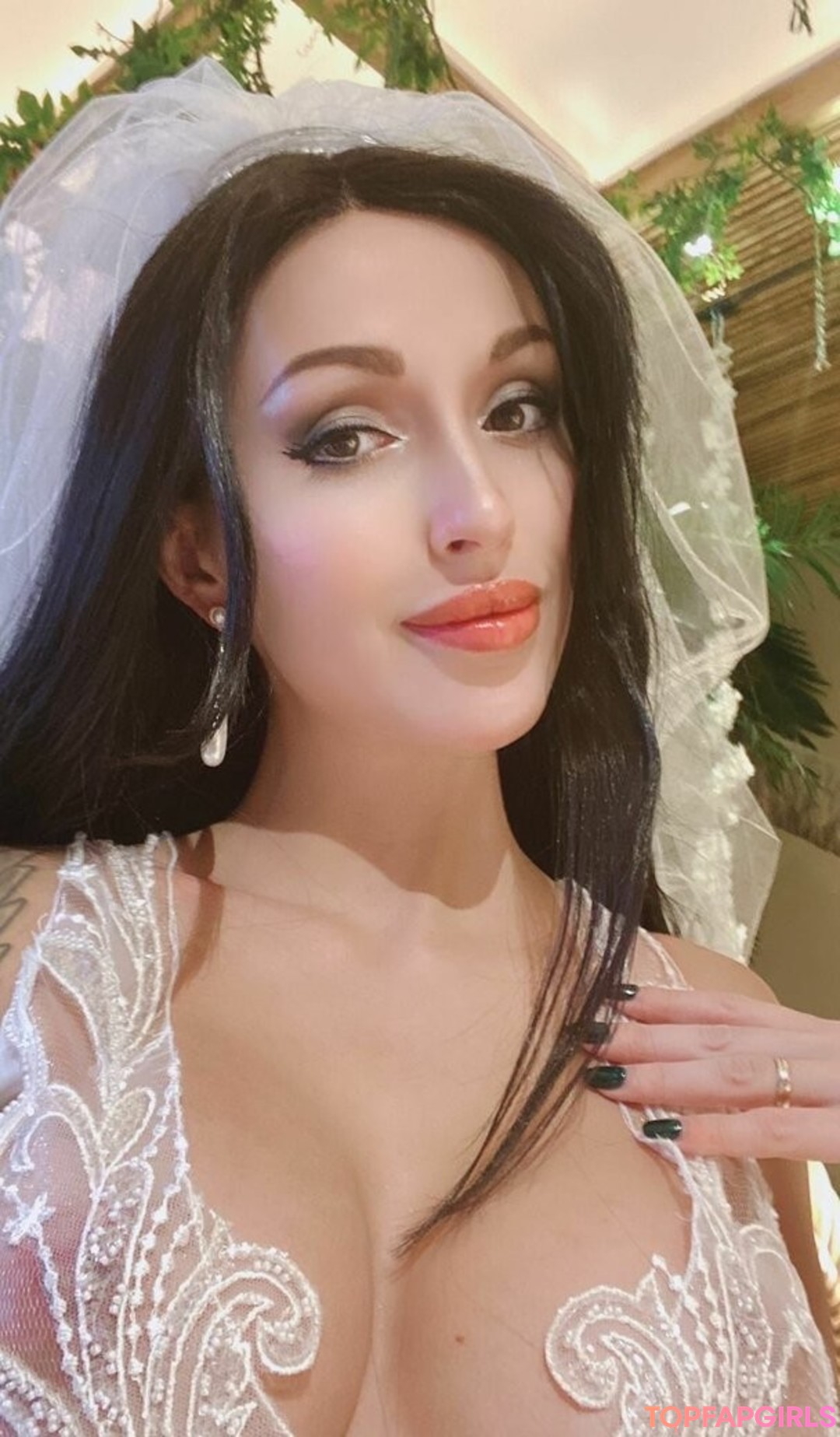 Nacktes geleaktes OnlyFans-Foto von Lera Himera #12532