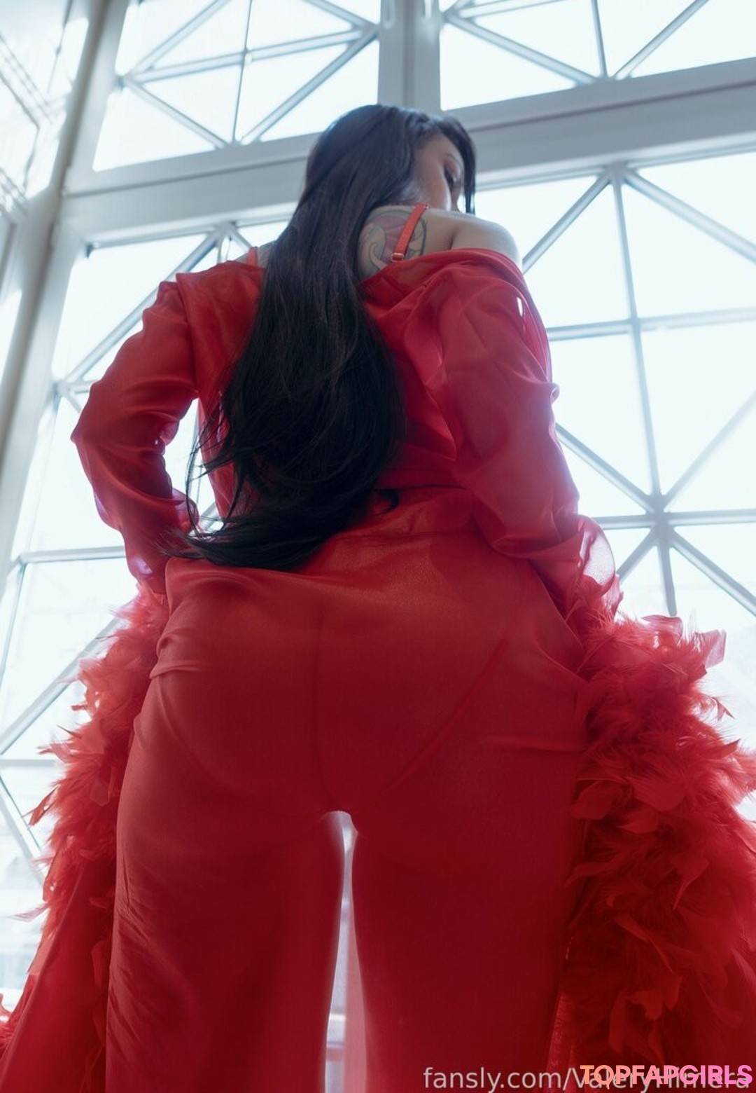 Nacktes geleaktes OnlyFans-Foto von Lera Himera #12584