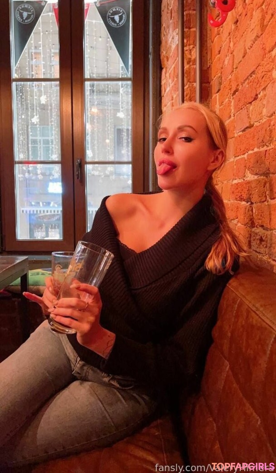 Nacktes geleaktes OnlyFans-Foto von Lera Himera #12684
